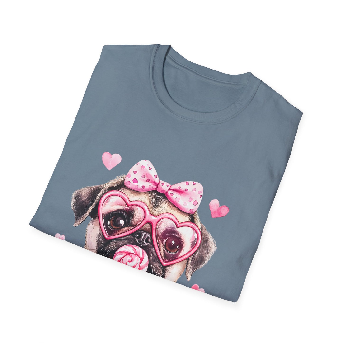 Valentines Unisex Softstyle T-Shirt