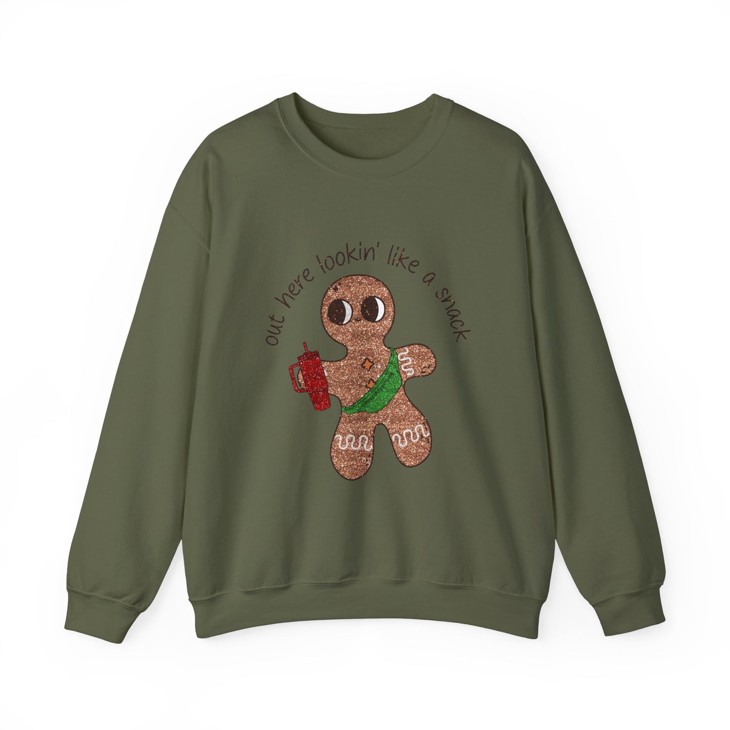 Christmas Unisex Heavy Blend™ Crewneck Sweatshirt