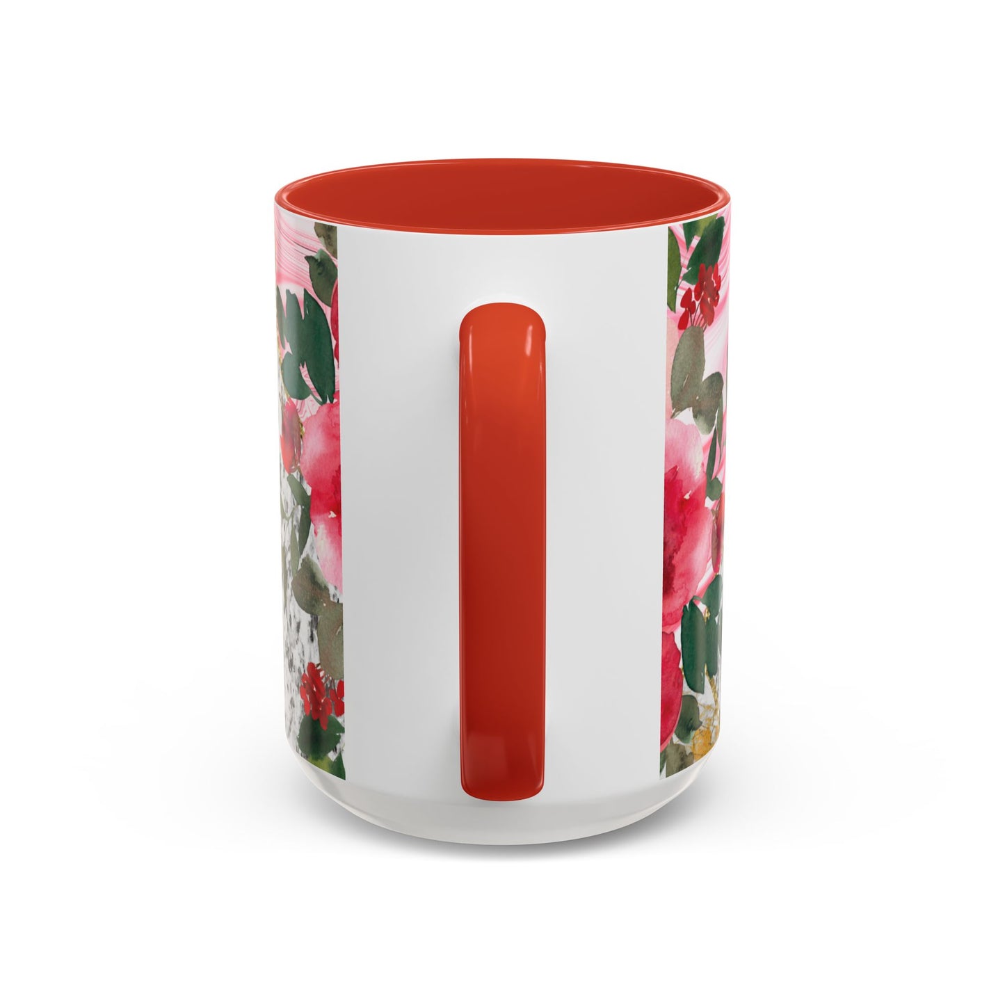 Spiritual Accent Coffee Mug (11, 15oz)