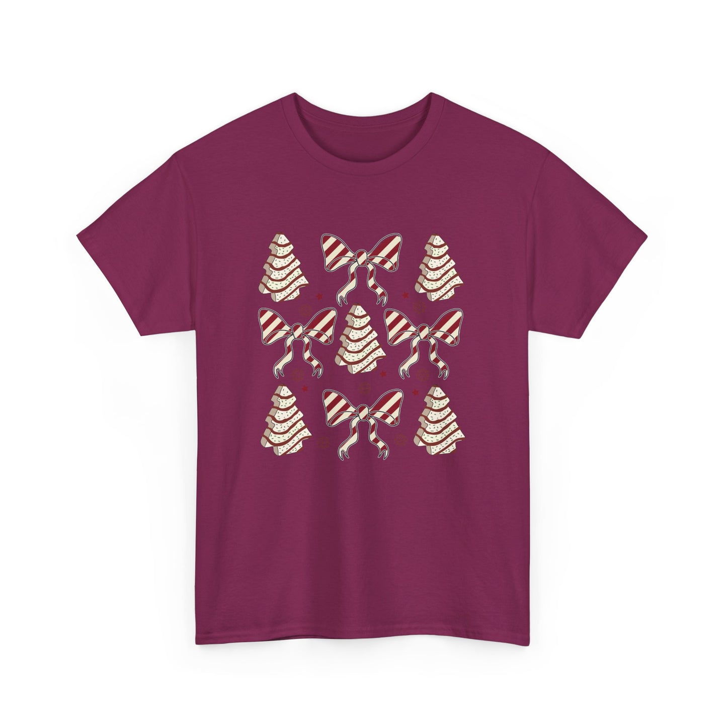 Christmas Unisex Heavy Cotton Tee
