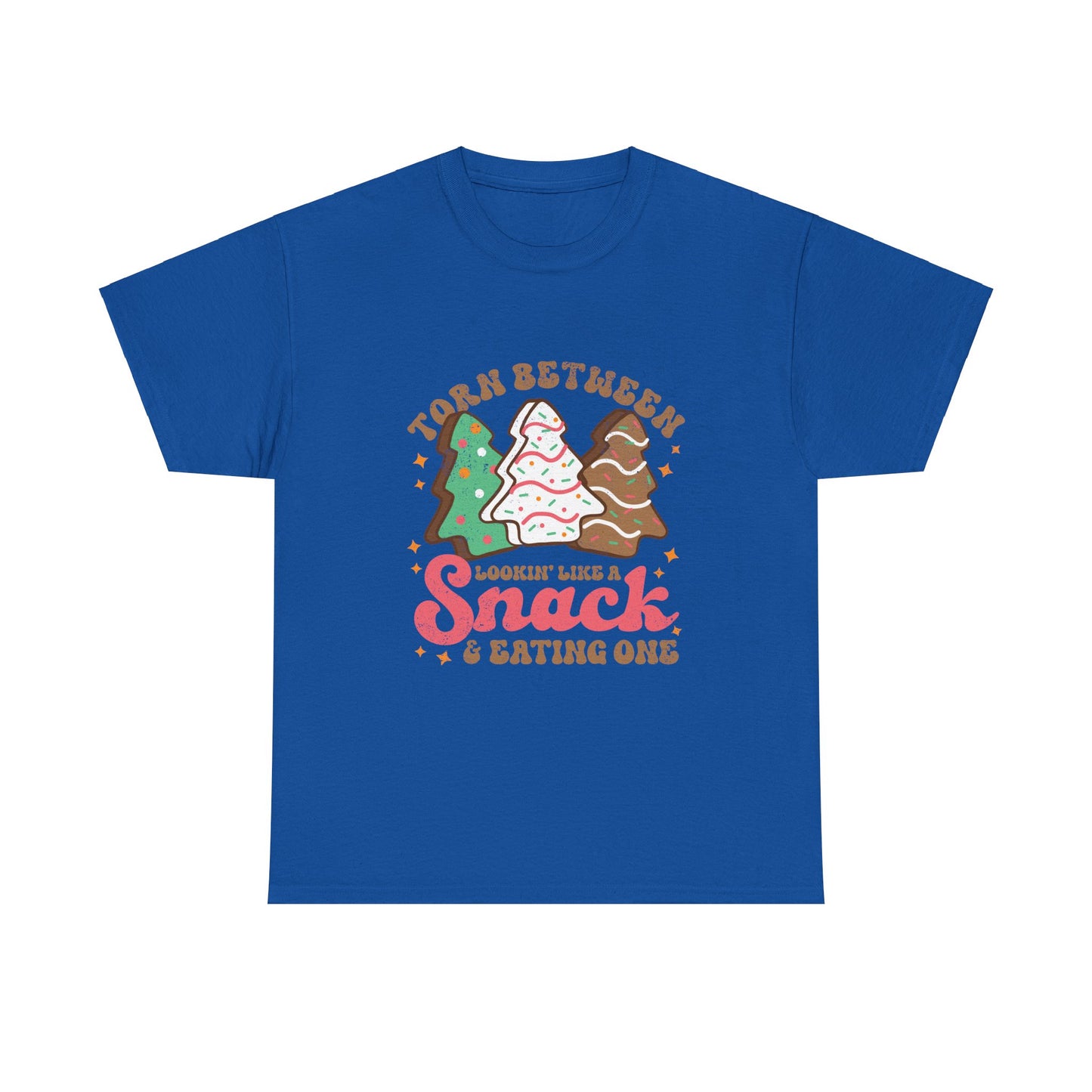 Christmas Unisex Heavy Cotton Tee