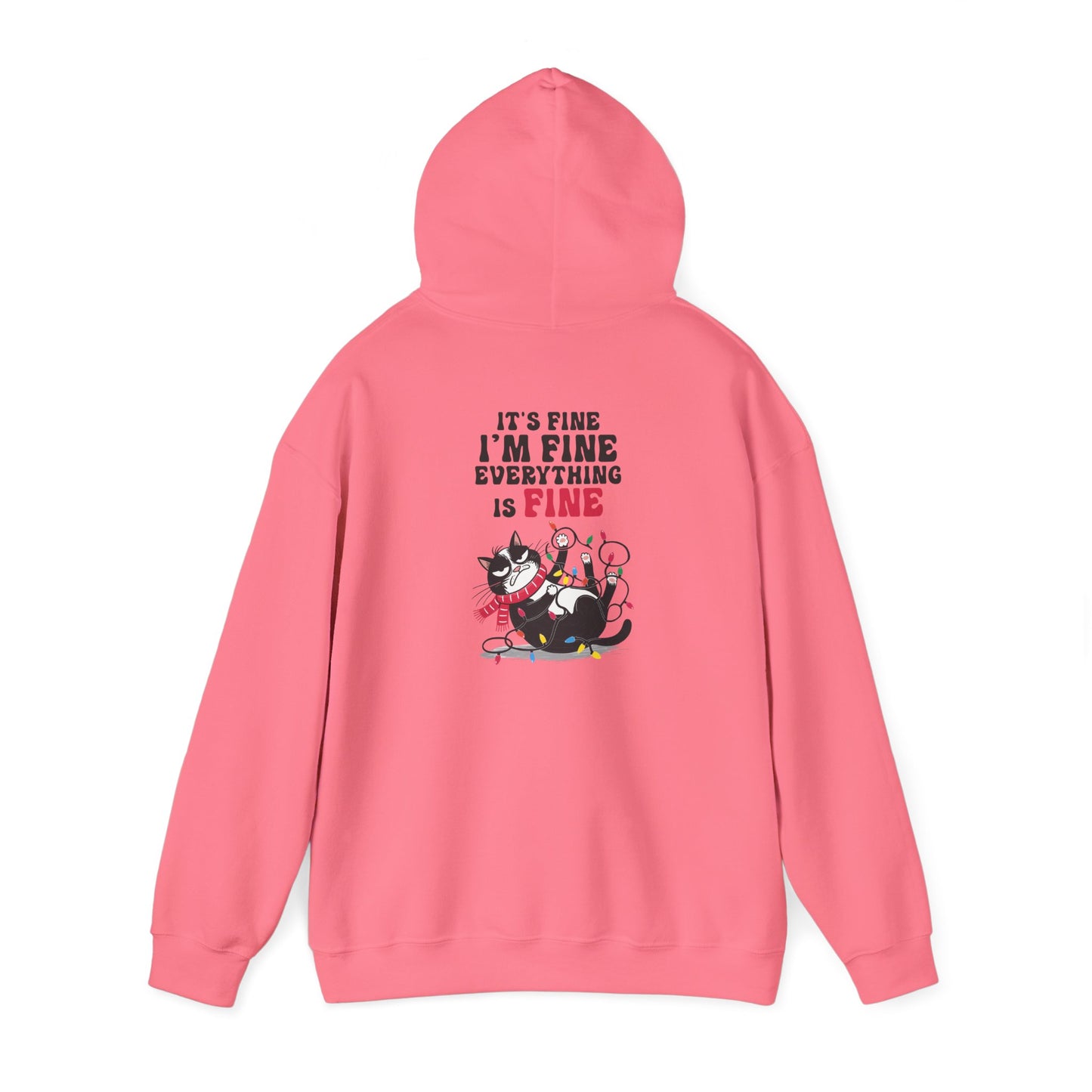 Christmas Unisex Heavy Blend™ Hooded Sweatshirt