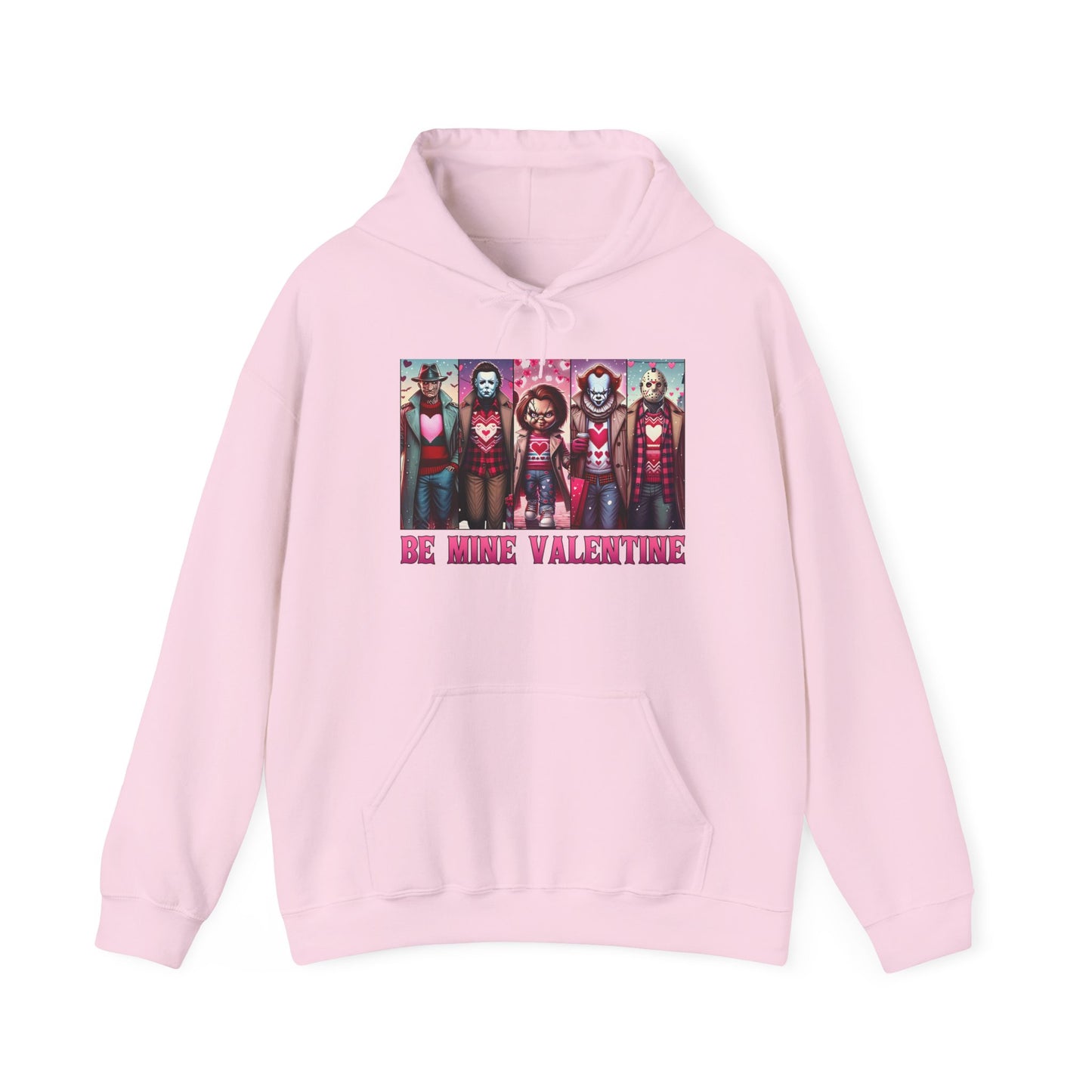 Valentines Unisex Heavy Blend™ Hooded Sweatshirt