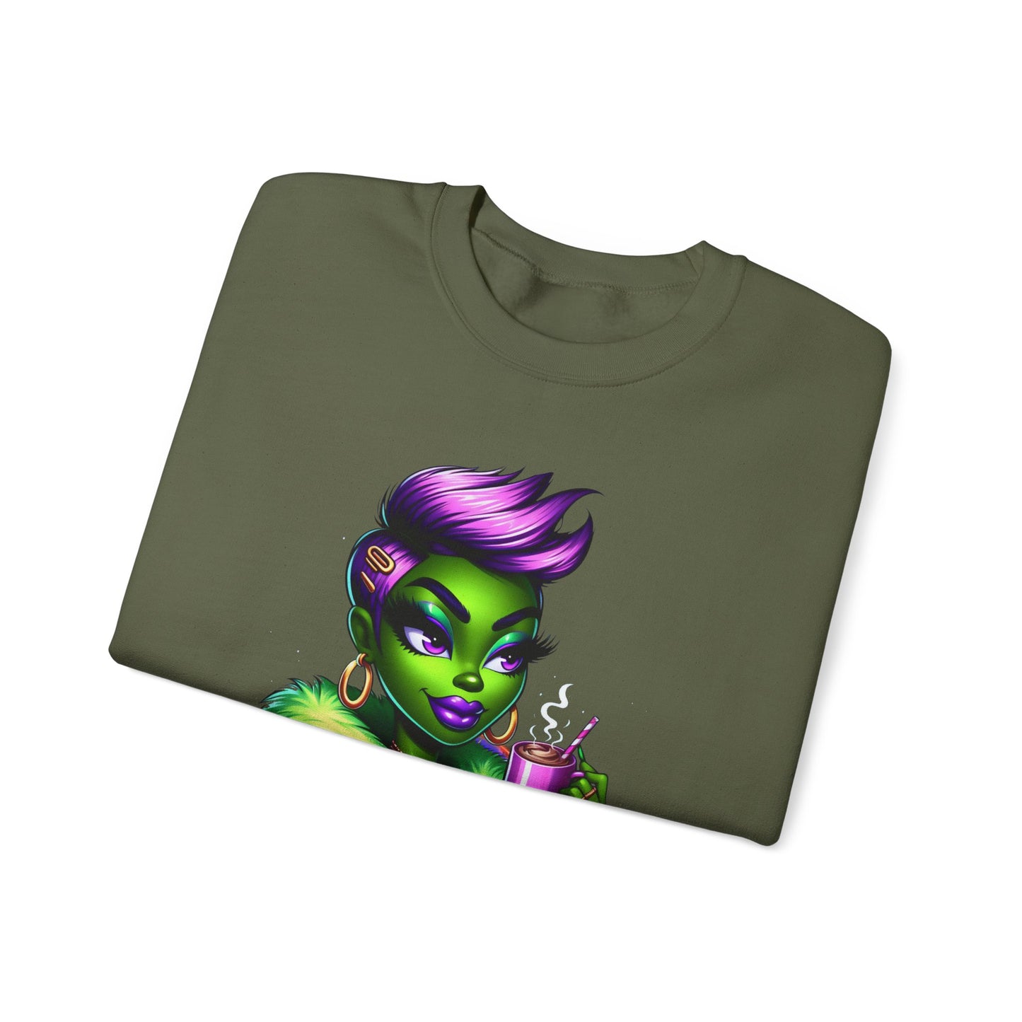 Christmas Unisex Heavy Blend™ Crewneck Sweatshirt