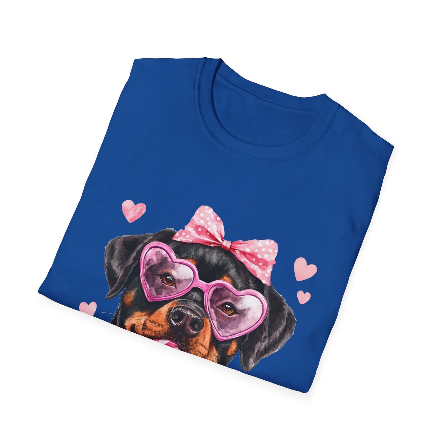 Valentines Unisex Softstyle T-Shirt