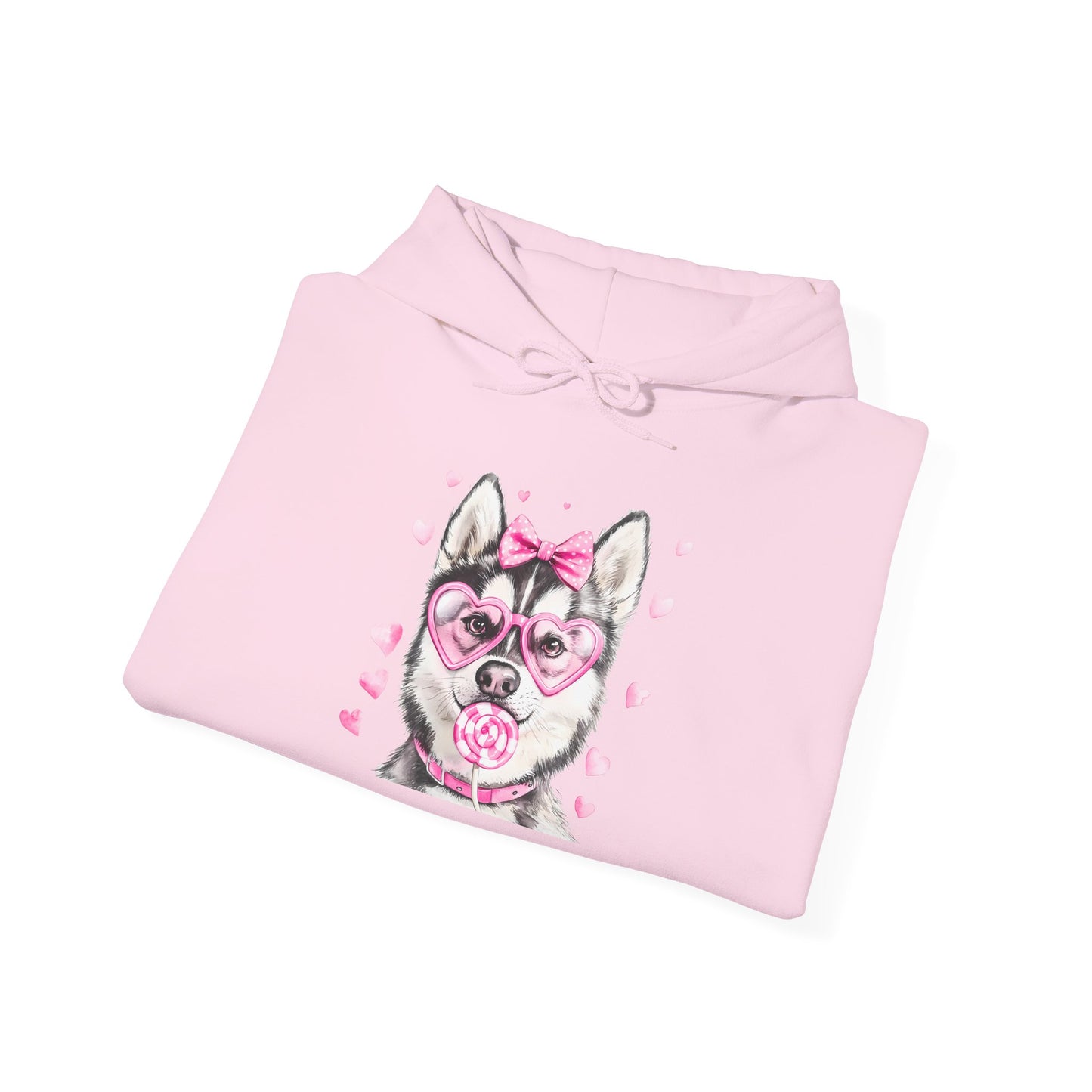 Valentines Unisex Heavy Blend™ Hooded Sweatshirt