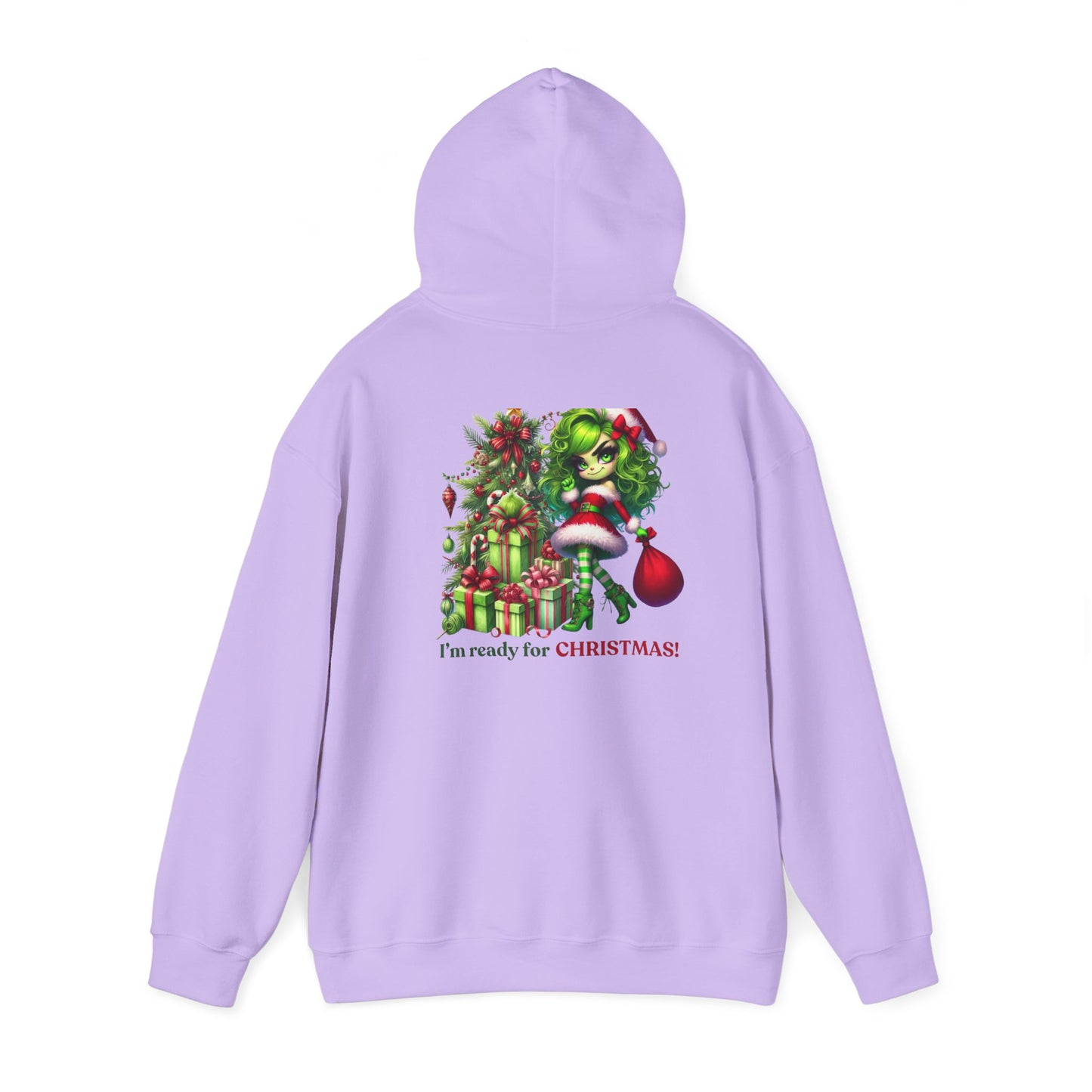 Christmas Unisex Heavy Blend™ Hooded Sweatshirt
