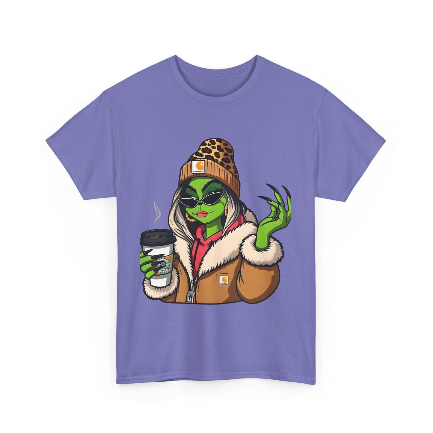 Christmas Unisex Heavy Cotton Tee