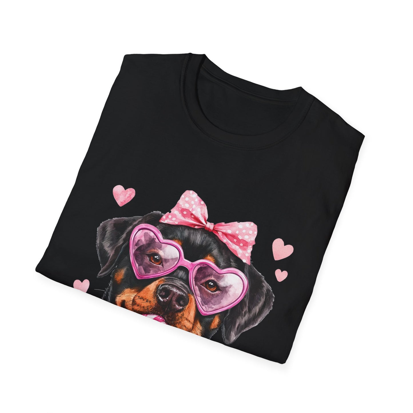 Valentines Unisex Softstyle T-Shirt