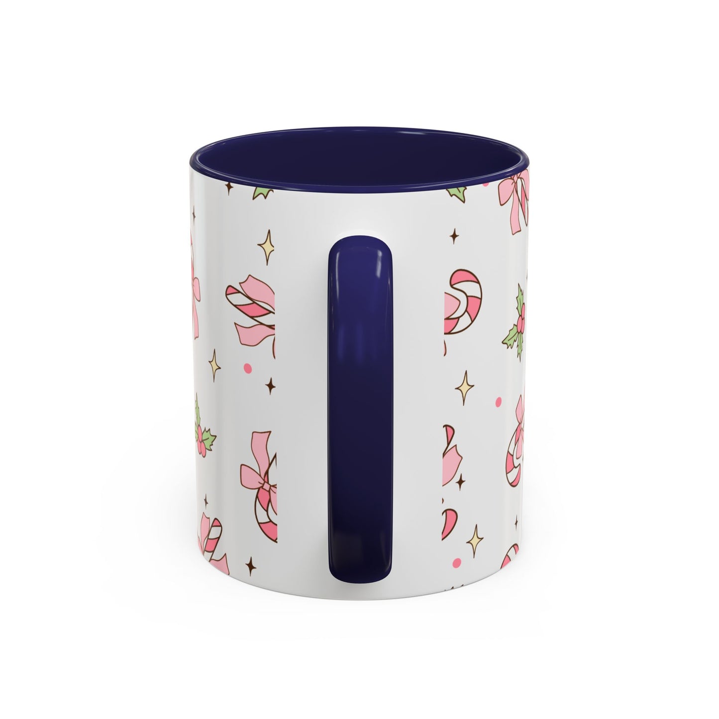 Christmas Accent Coffee Mug (11, 15oz)