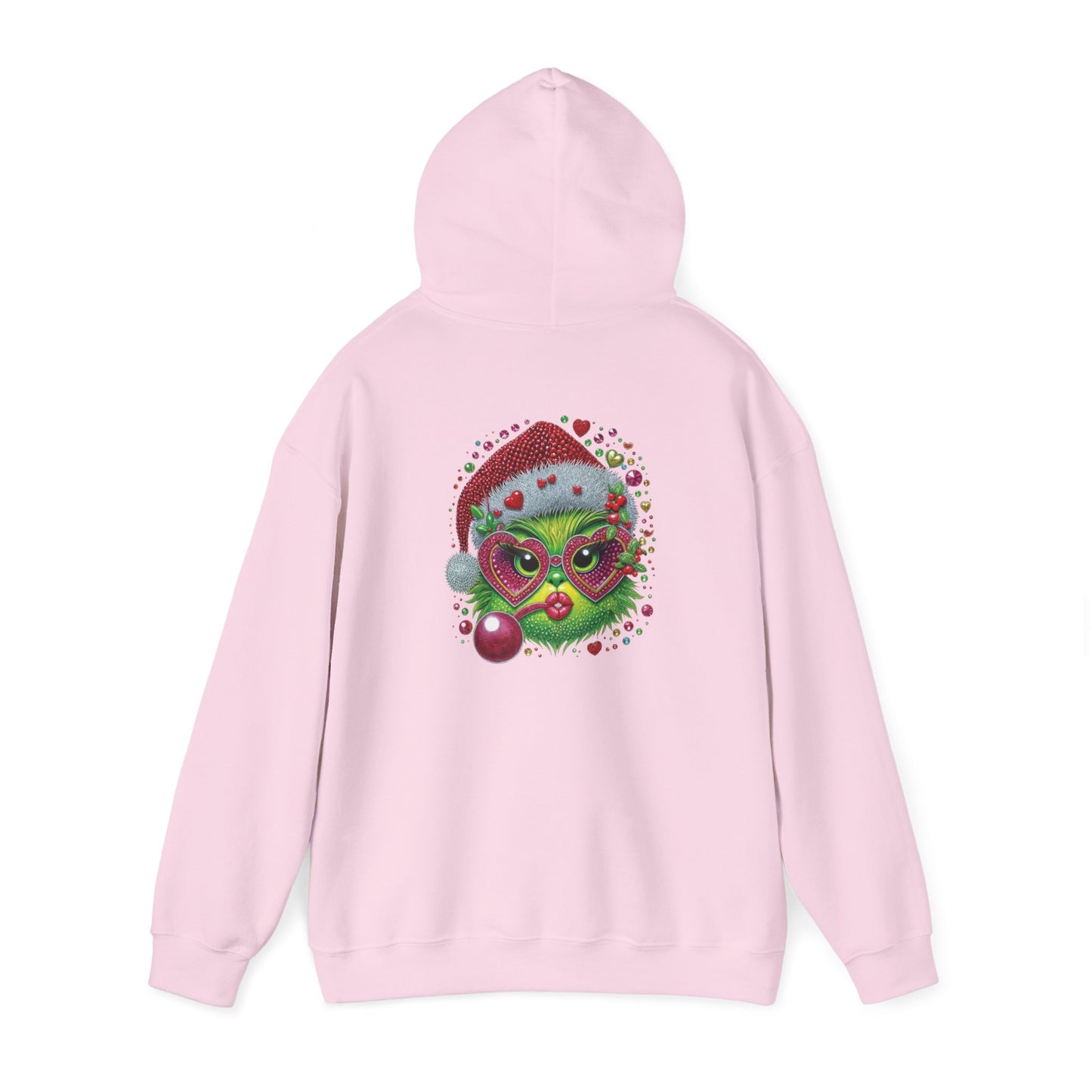 Christmas Unisex Heavy Blend™ Hooded Sweatshirt