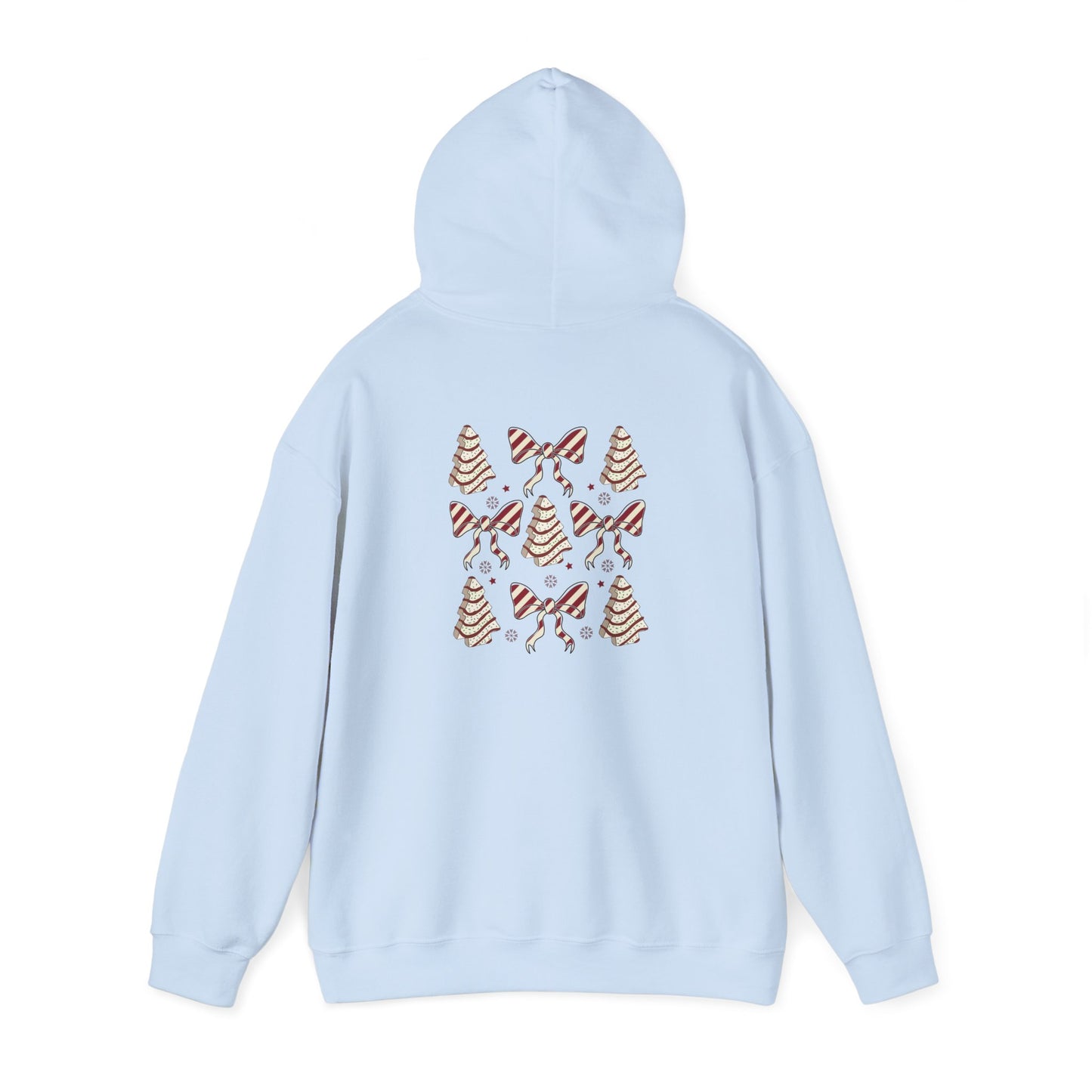 Christmas Unisex Heavy Blend™ Hooded Sweatshirt