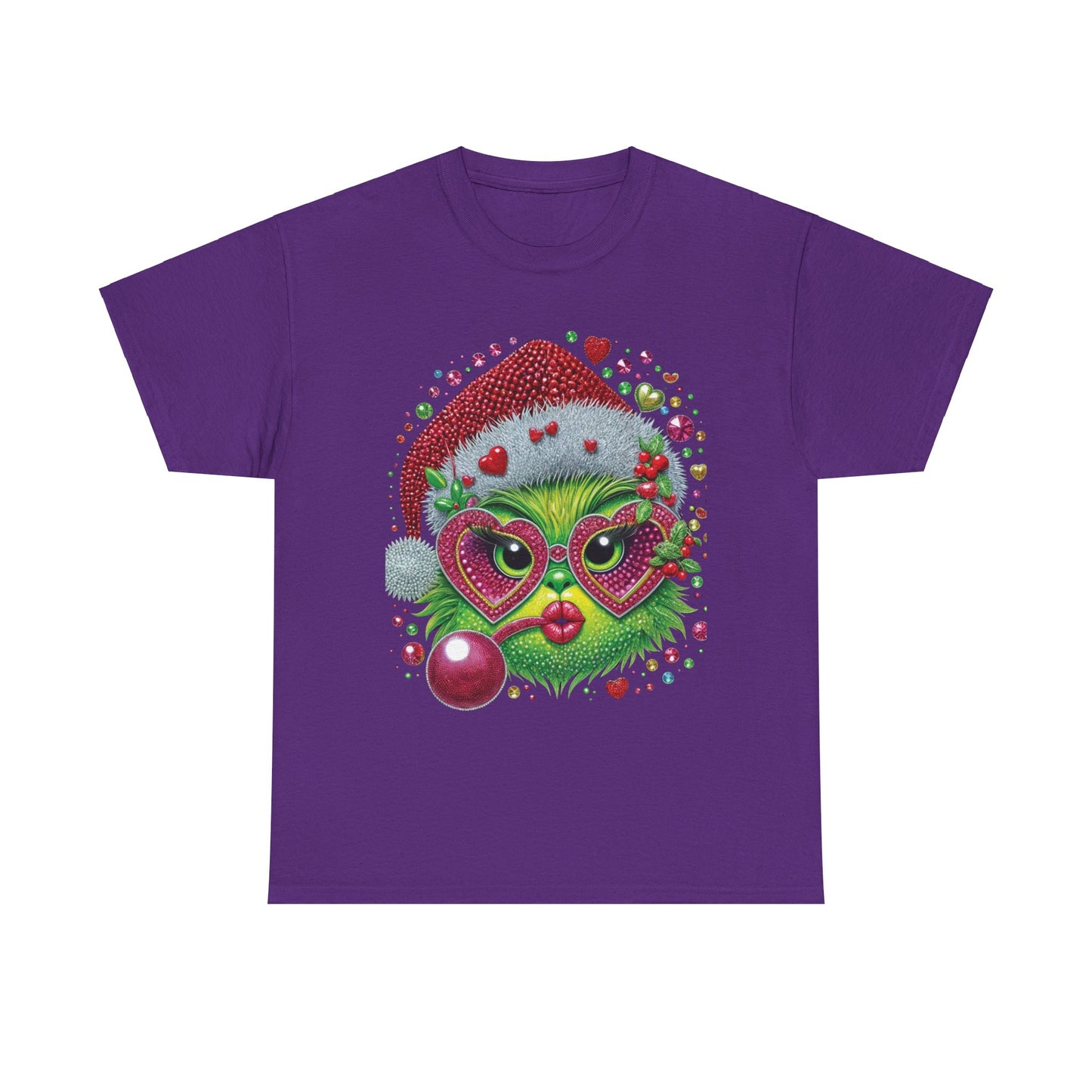 Christmas Unisex Heavy Cotton Tee