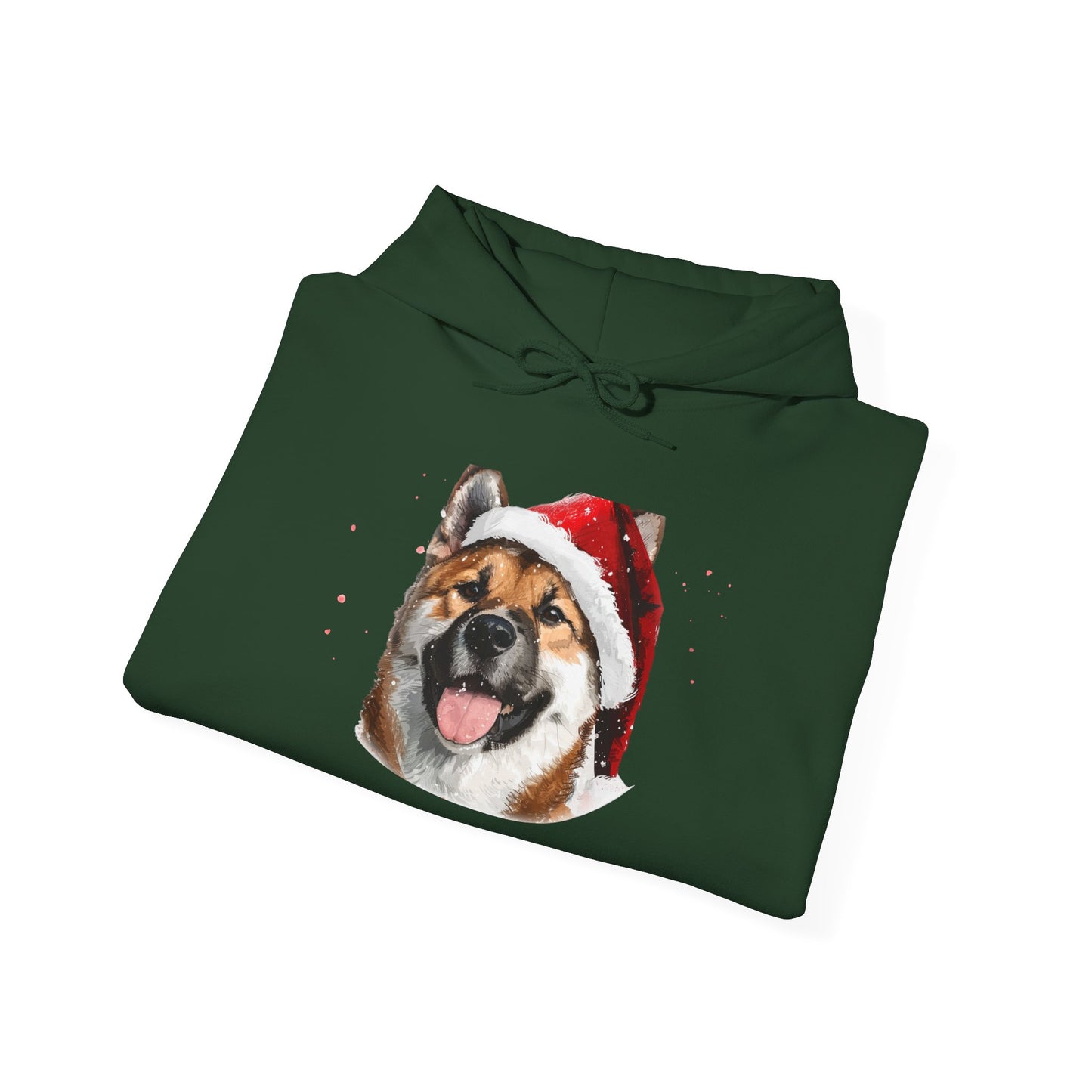 Christmas Unisex Heavy Blend™ Hooded Sweatshirt