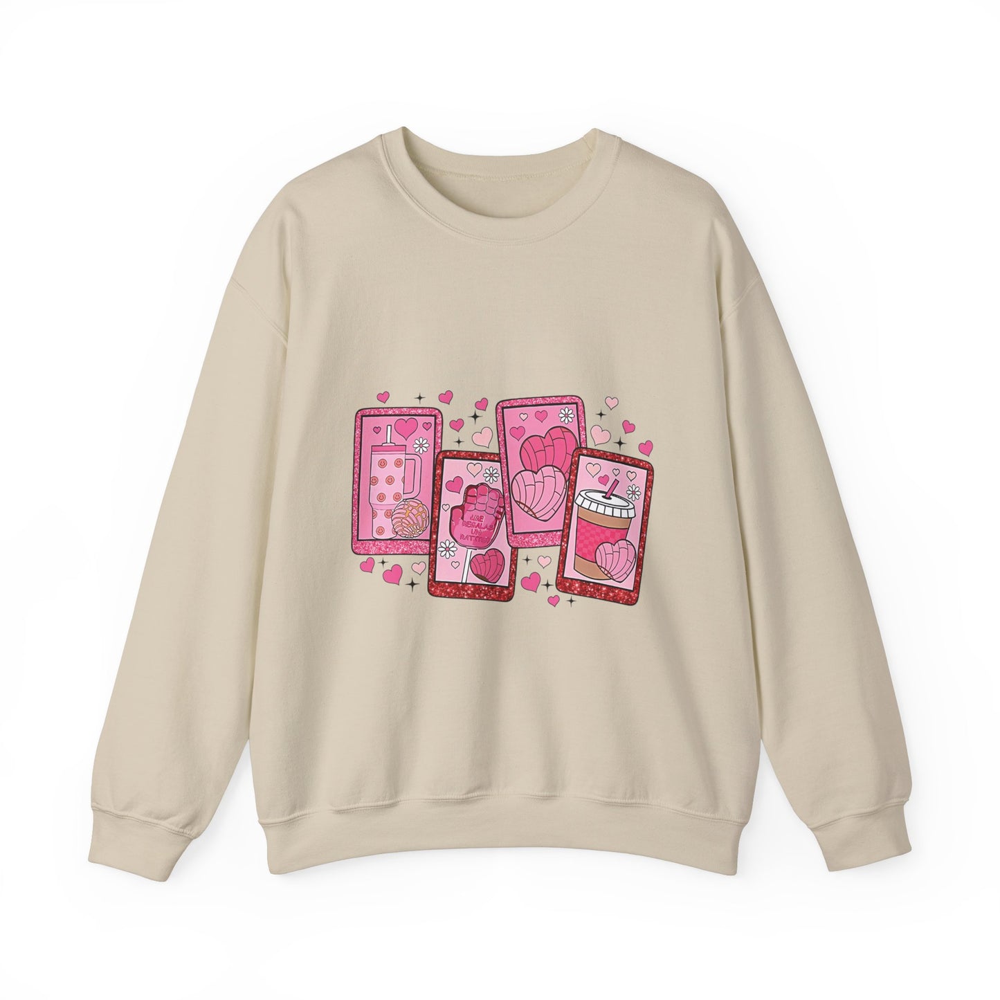 Valentines Unisex Heavy Blend™ Crewneck Sweatshirt