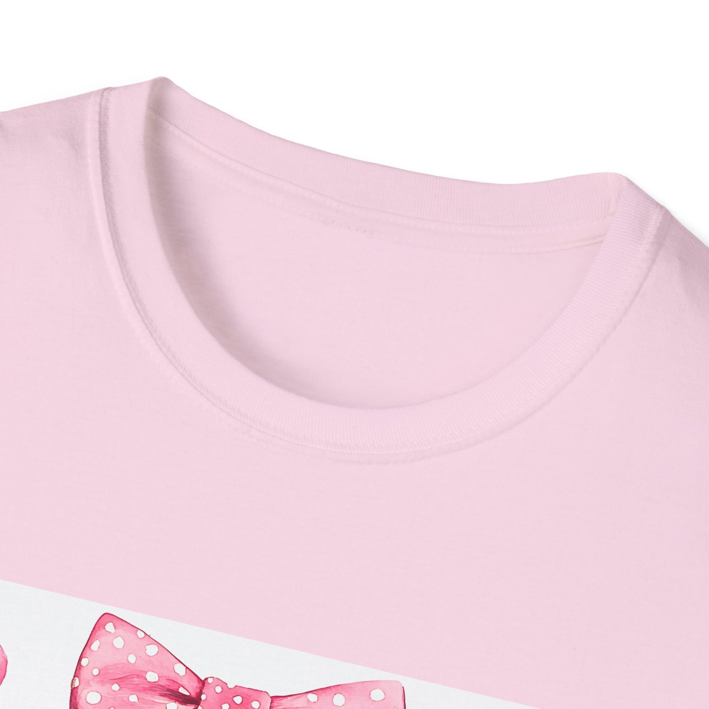 Valentines Unisex Softstyle T-Shirt