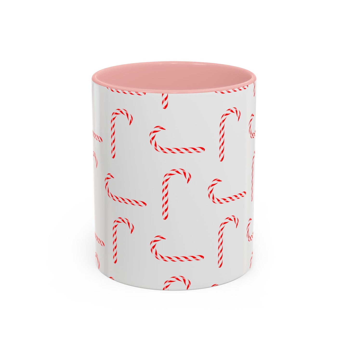 Christmas Accent Coffee Mug (11, 15oz)