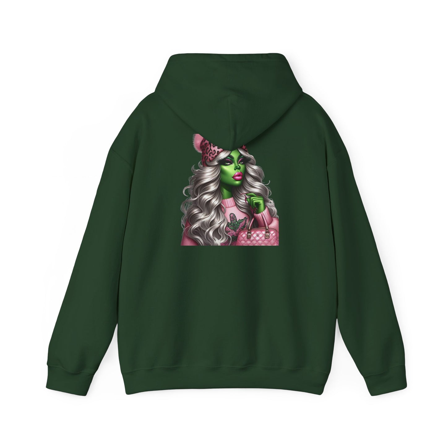 Christmas Unisex Heavy Blend™ Hooded Sweatshirt