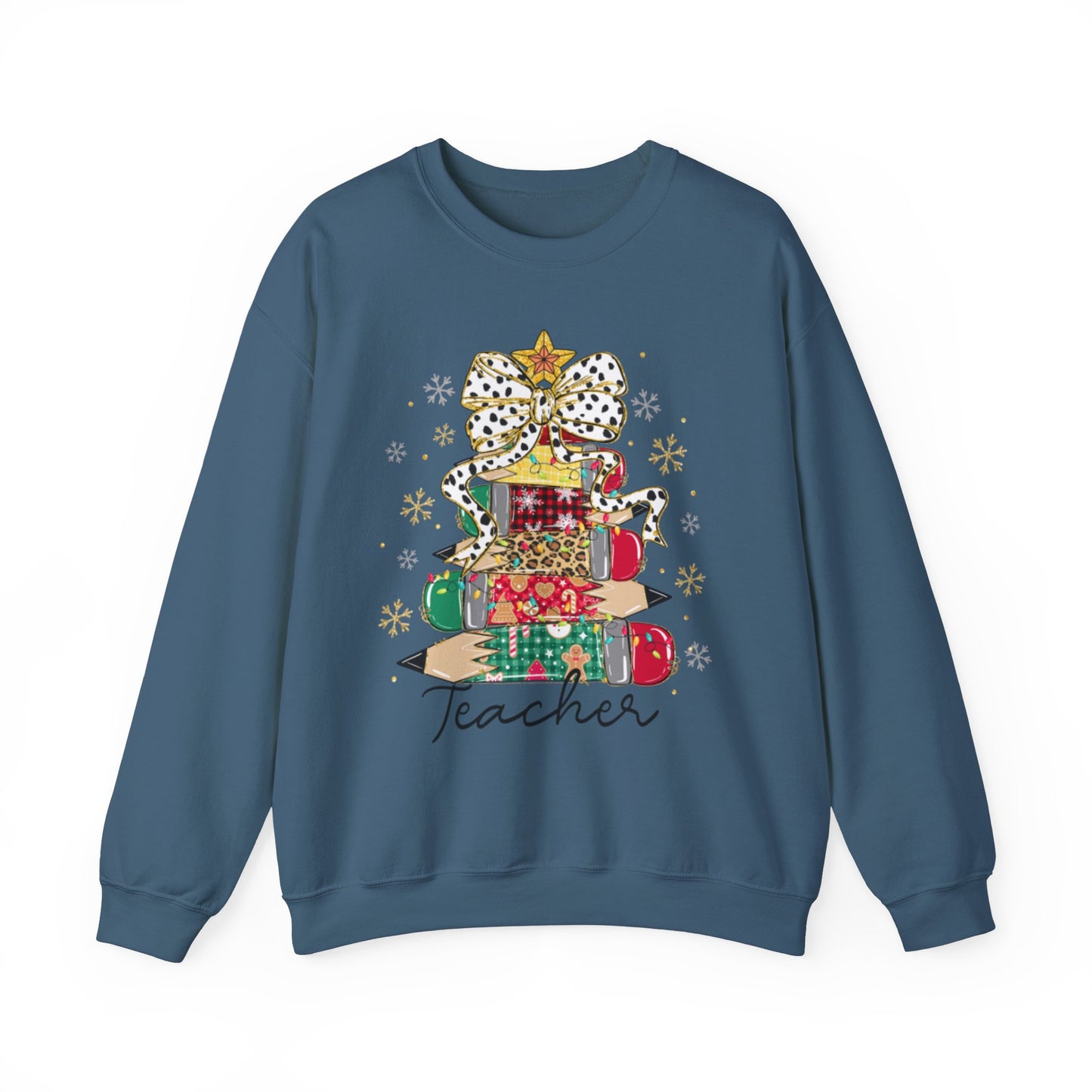 Christmas Unisex Heavy Blend™ Crewneck Sweatshirt
