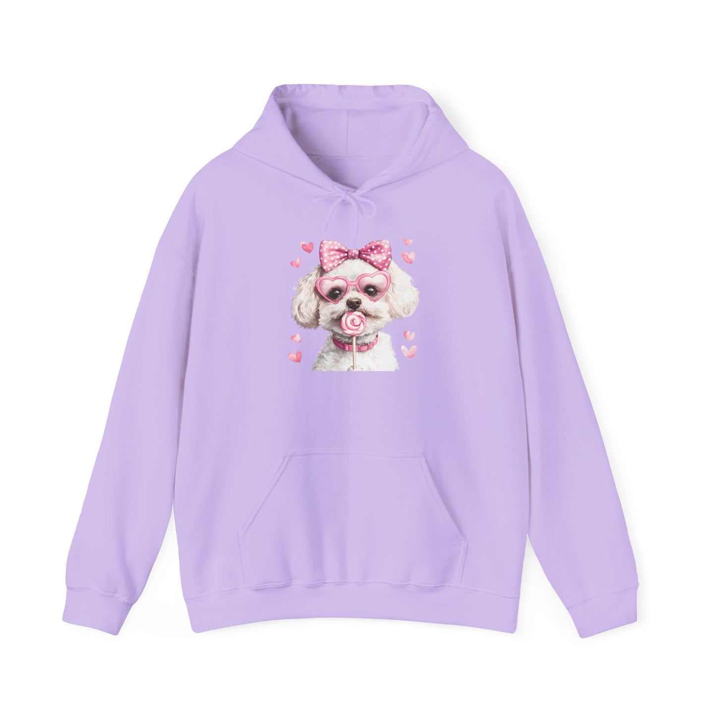 Valentines Unisex Heavy Blend™ Hooded Sweatshirt