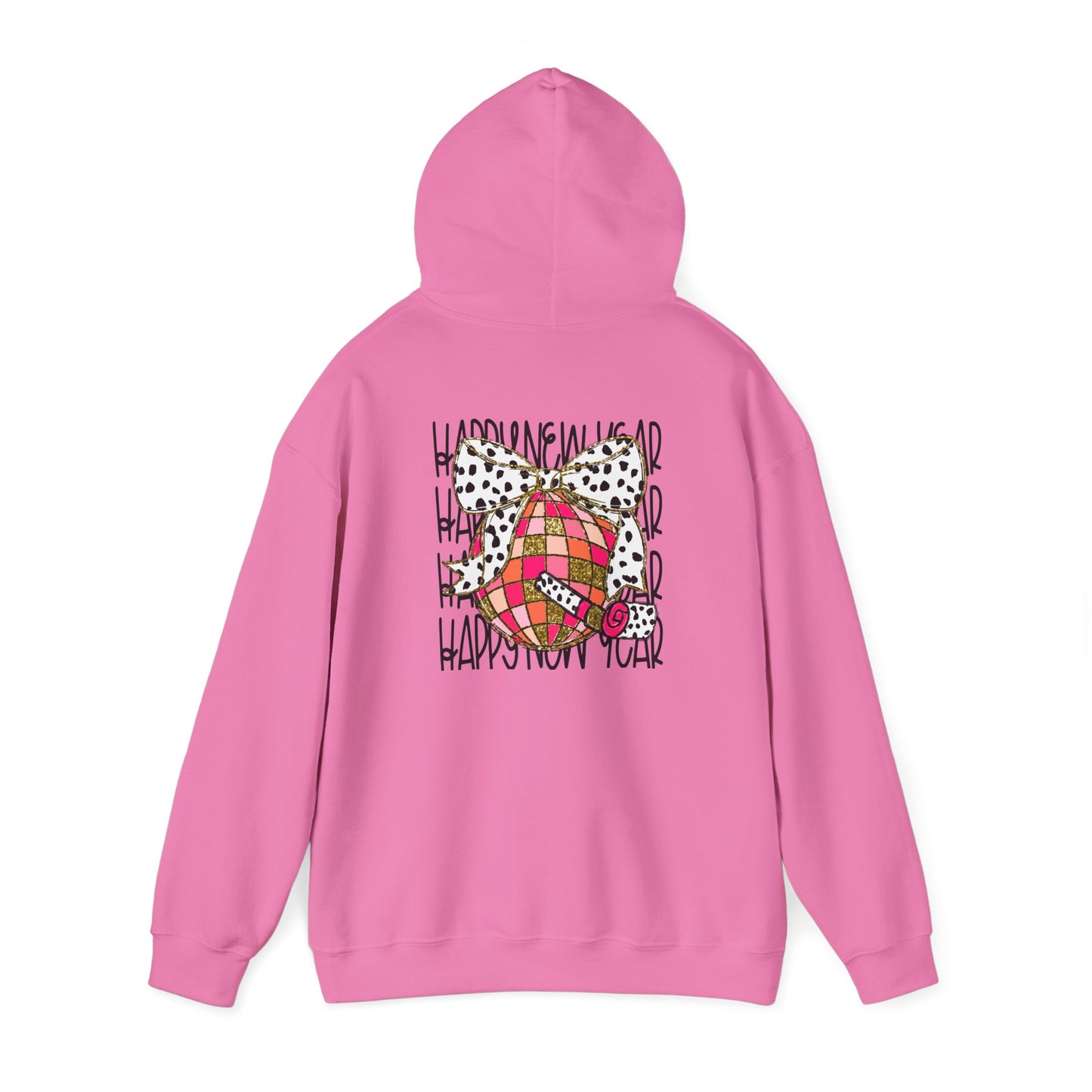 New Year Unisex Heavy Blend™ Hooded Sweatshirt