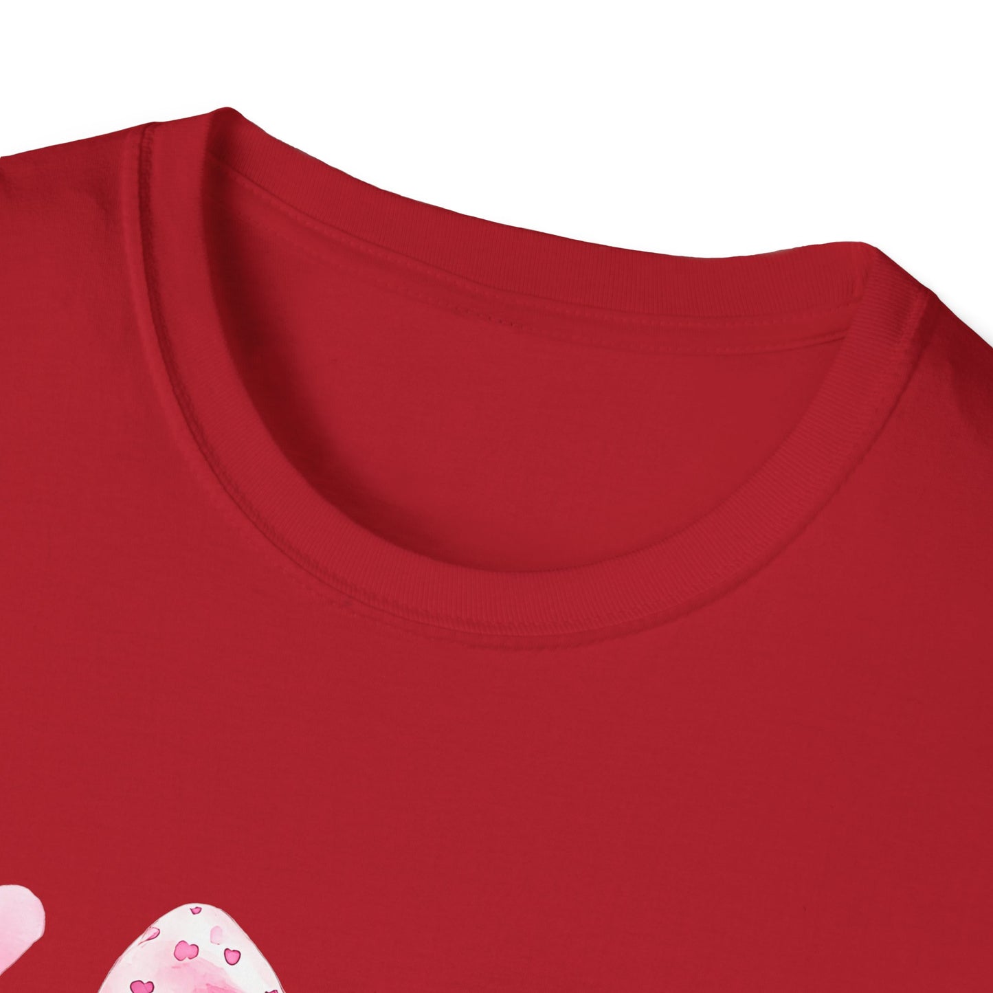 Valentines Unisex Softstyle T-Shirt
