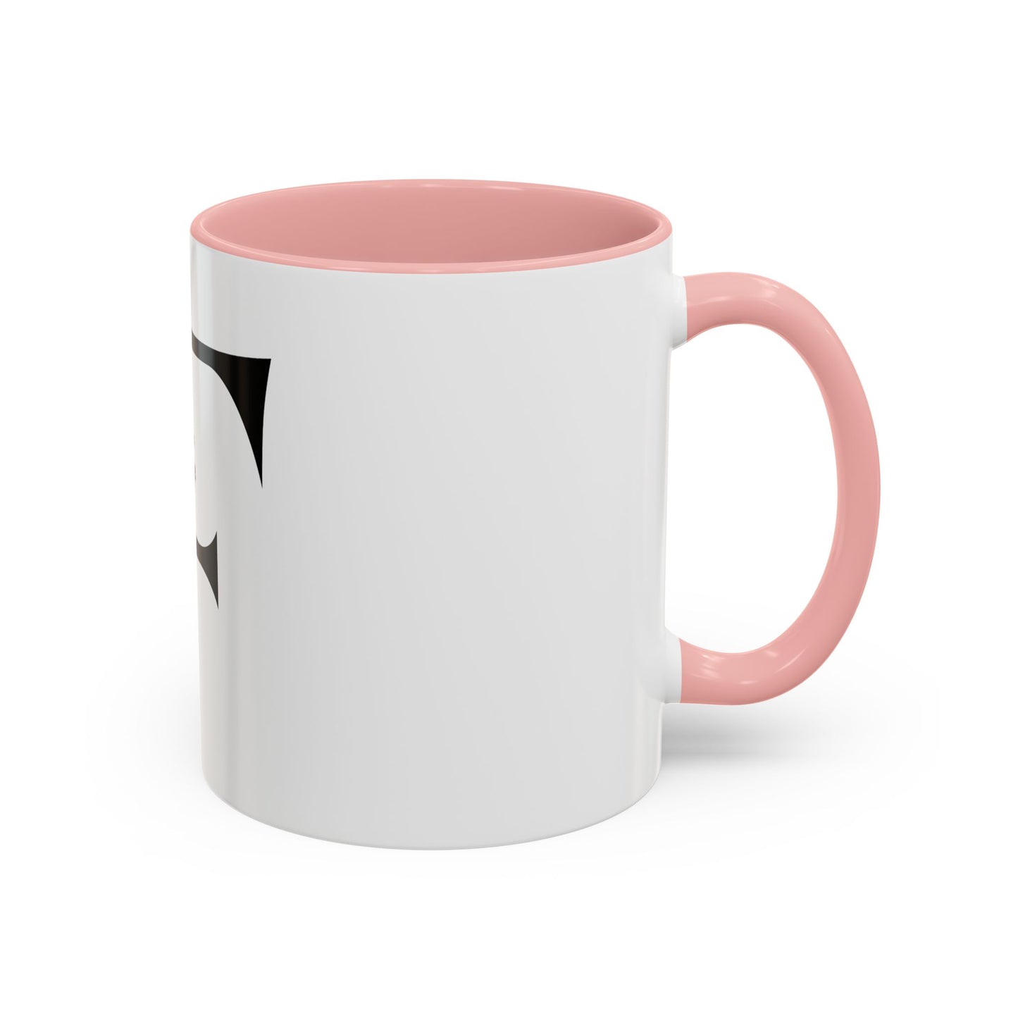 Alphabet Letter Accent Coffee Mug