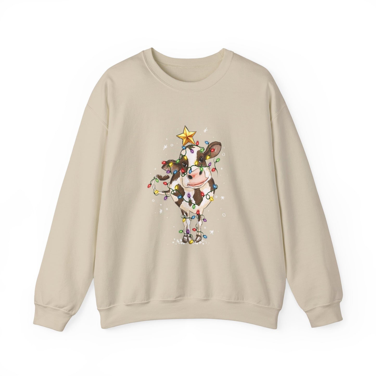 Christmas Unisex Heavy Blend™ Crewneck Sweatshirt