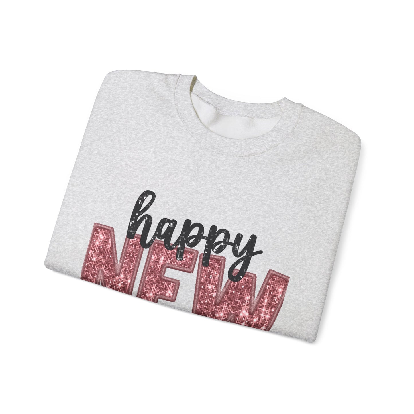New Year Unisex Heavy Blend™ Crewneck Sweatshirt