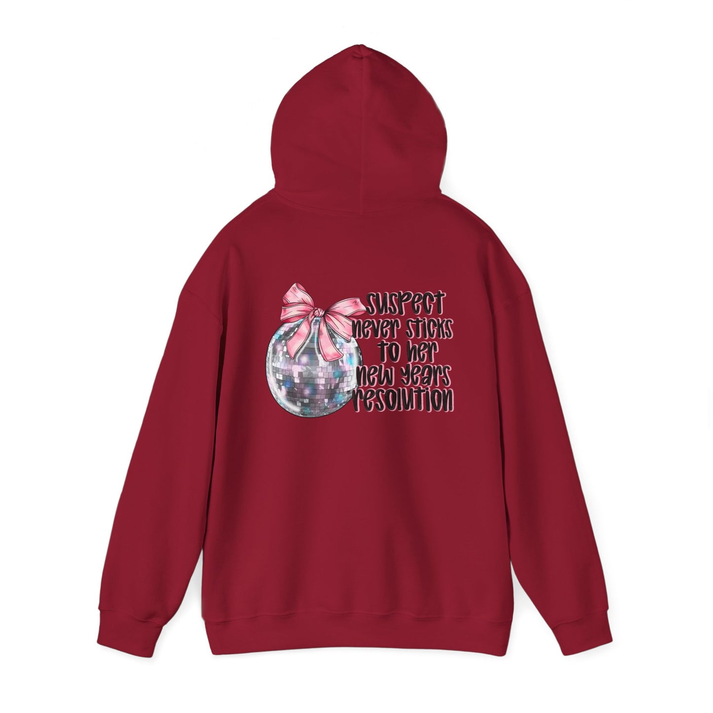 New Year Unisex Heavy Blend™ Hooded Sweatshirt
