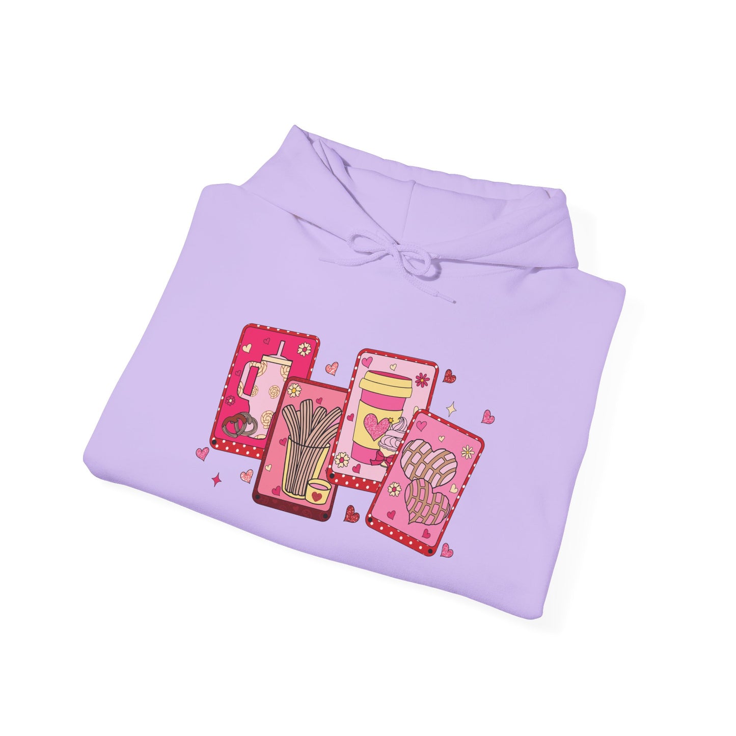 Valentines Unisex Heavy Blend™ Hooded Sweatshirt