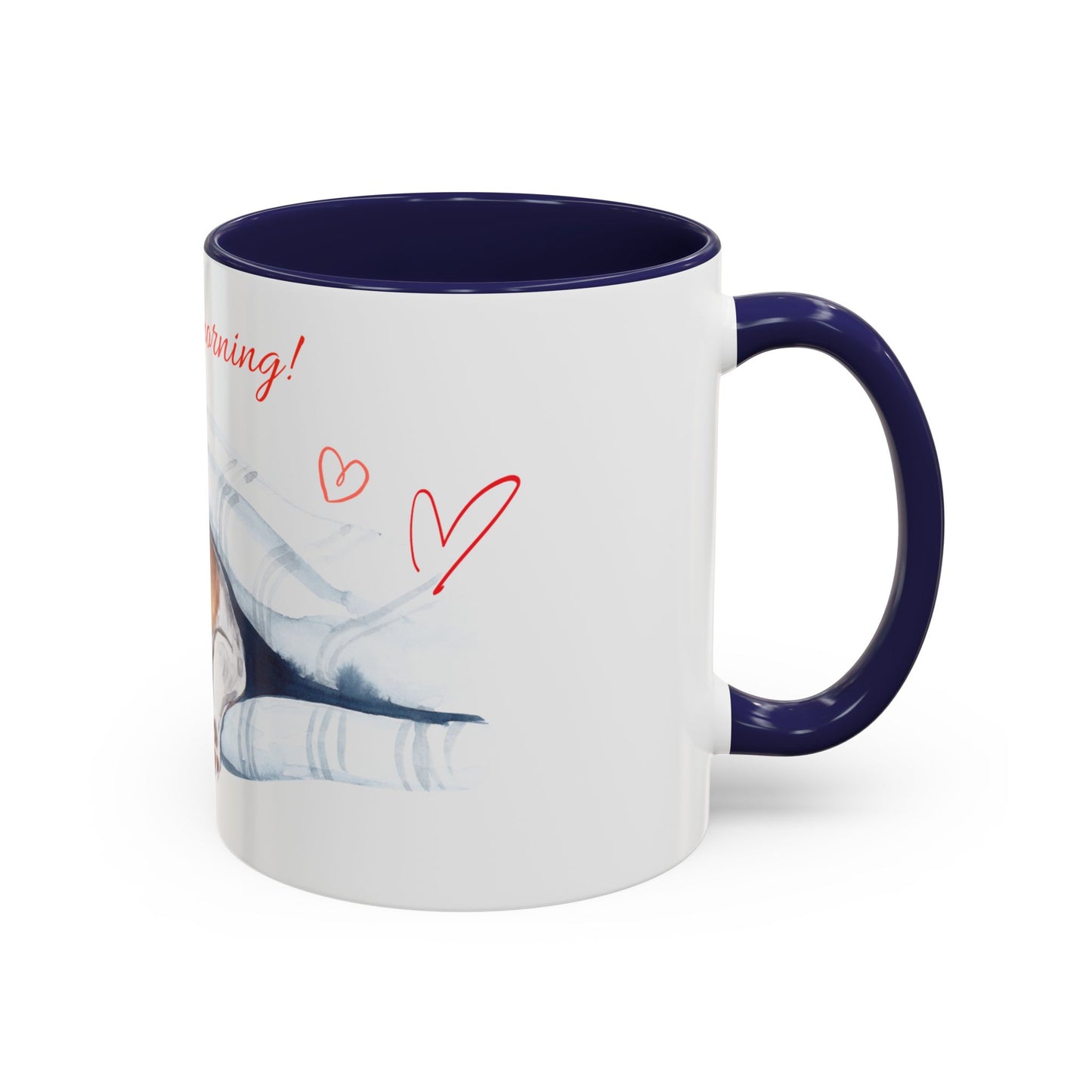 Christmas Accent Coffee Mug (11, 15oz)
