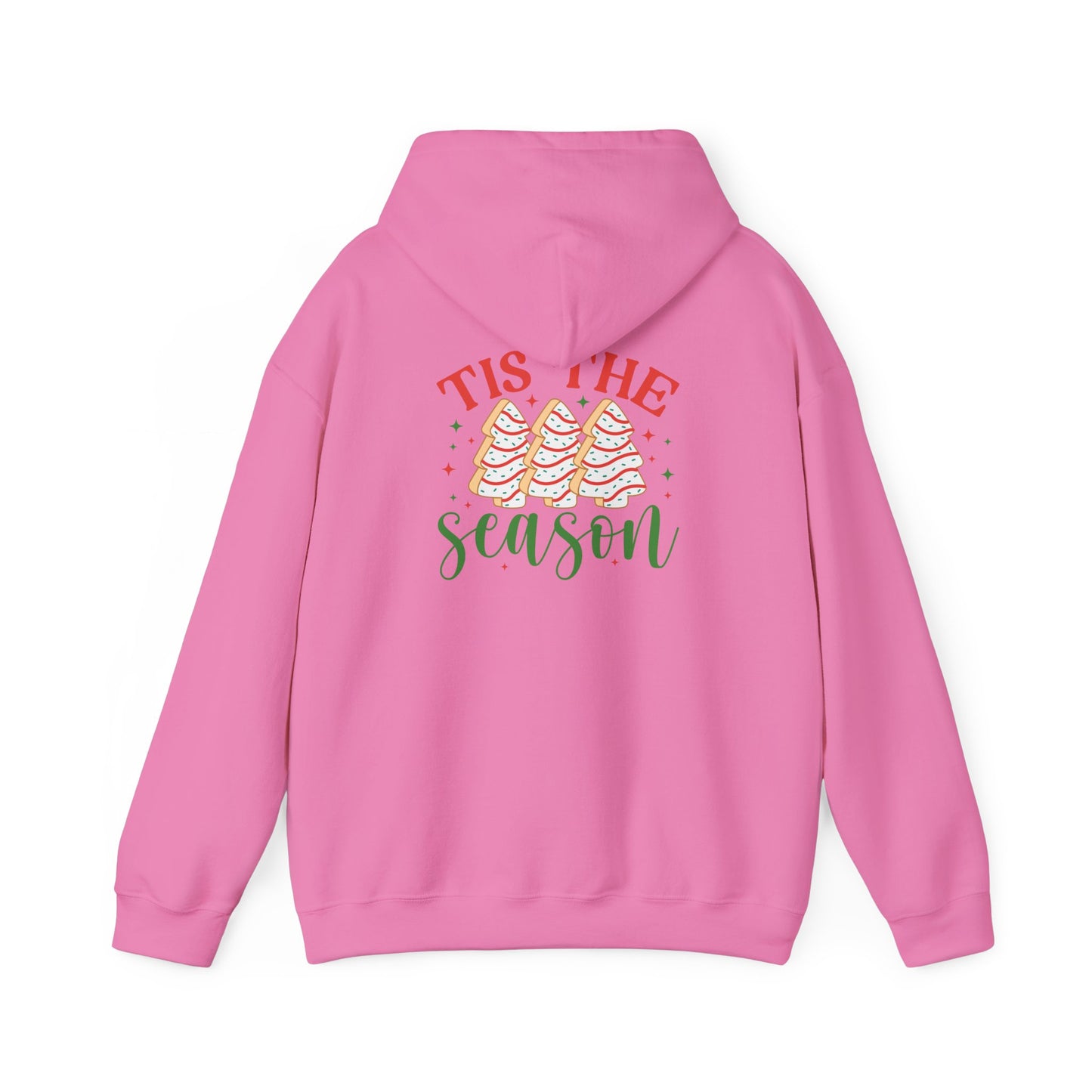 Christmas Unisex Heavy Blend™ Hooded Sweatshirt