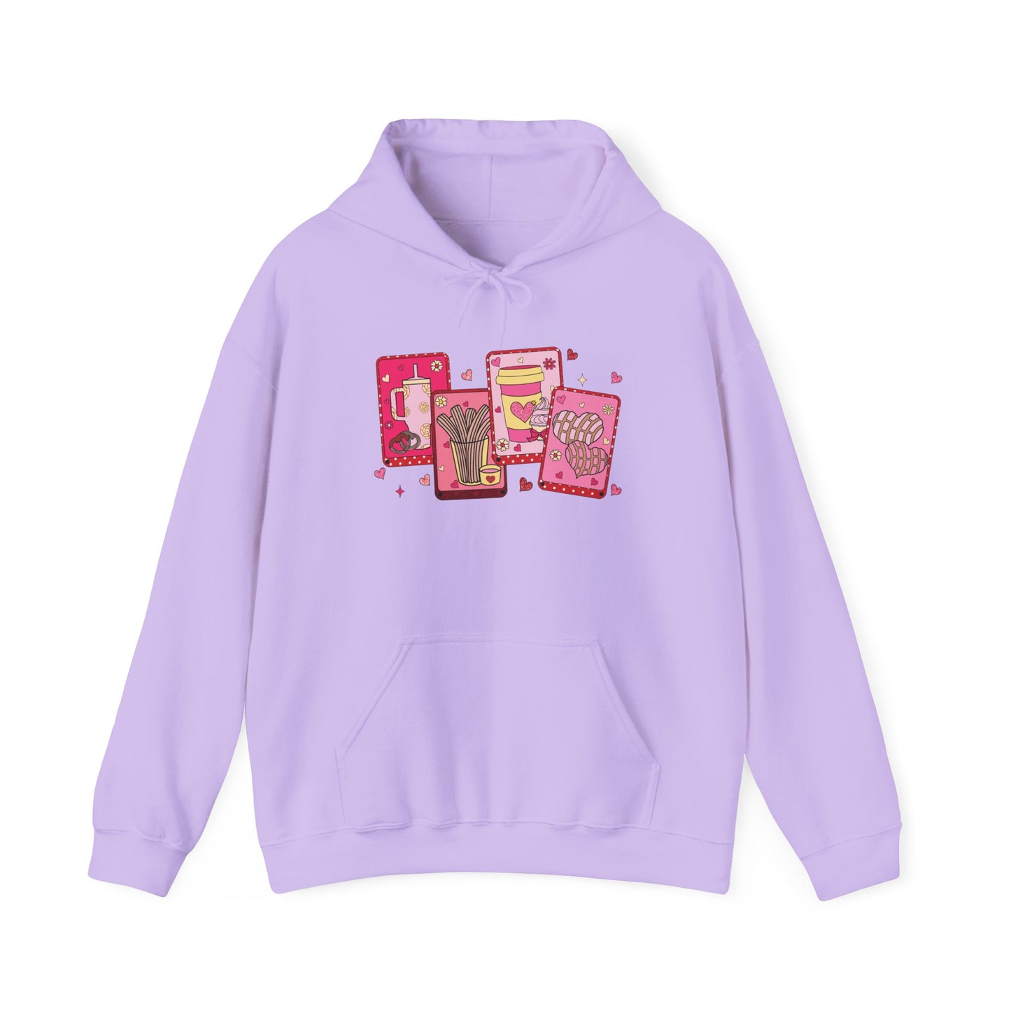 Valentines Unisex Heavy Blend™ Hooded Sweatshirt