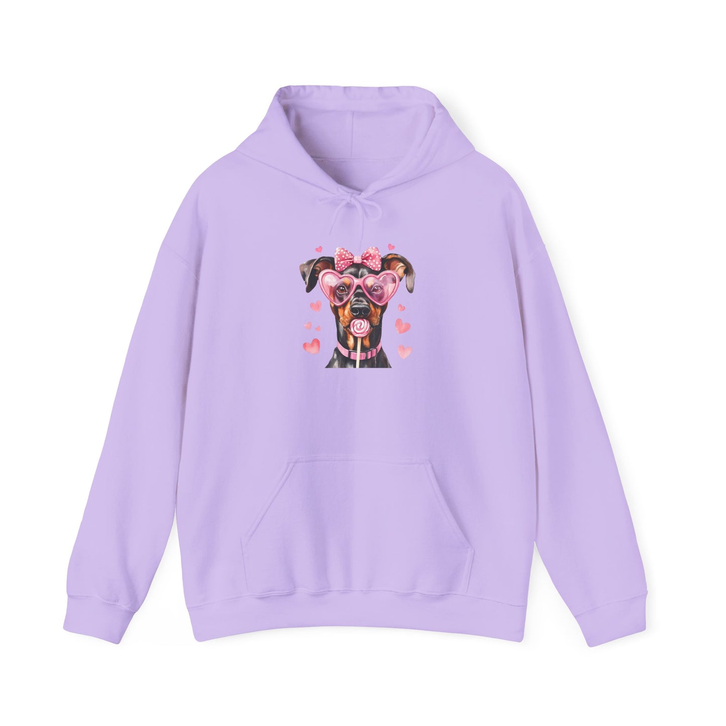 Valentines Unisex Heavy Blend™ Hooded Sweatshirt