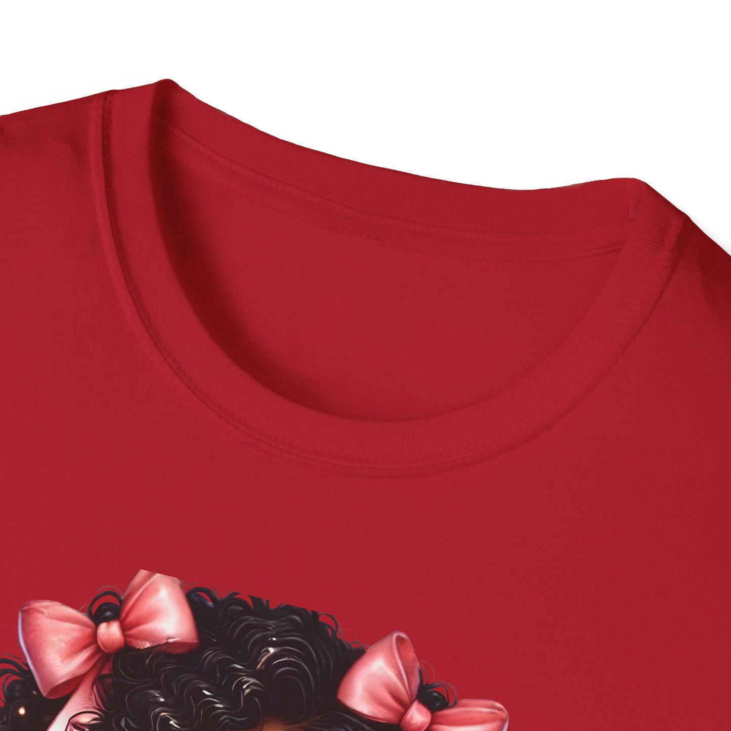 Valentines Unisex Softstyle T-Shirt