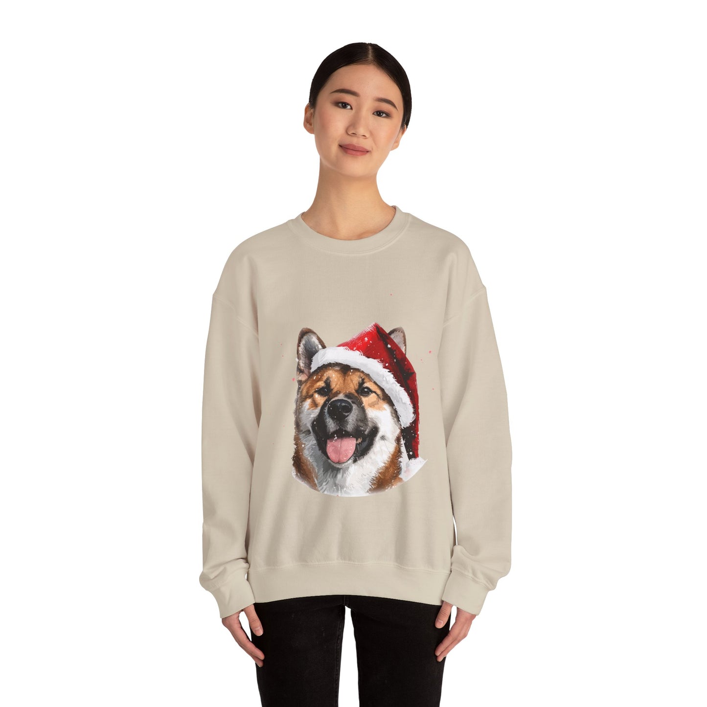 Christmas Unisex Heavy Blend™ Crewneck Sweatshirt