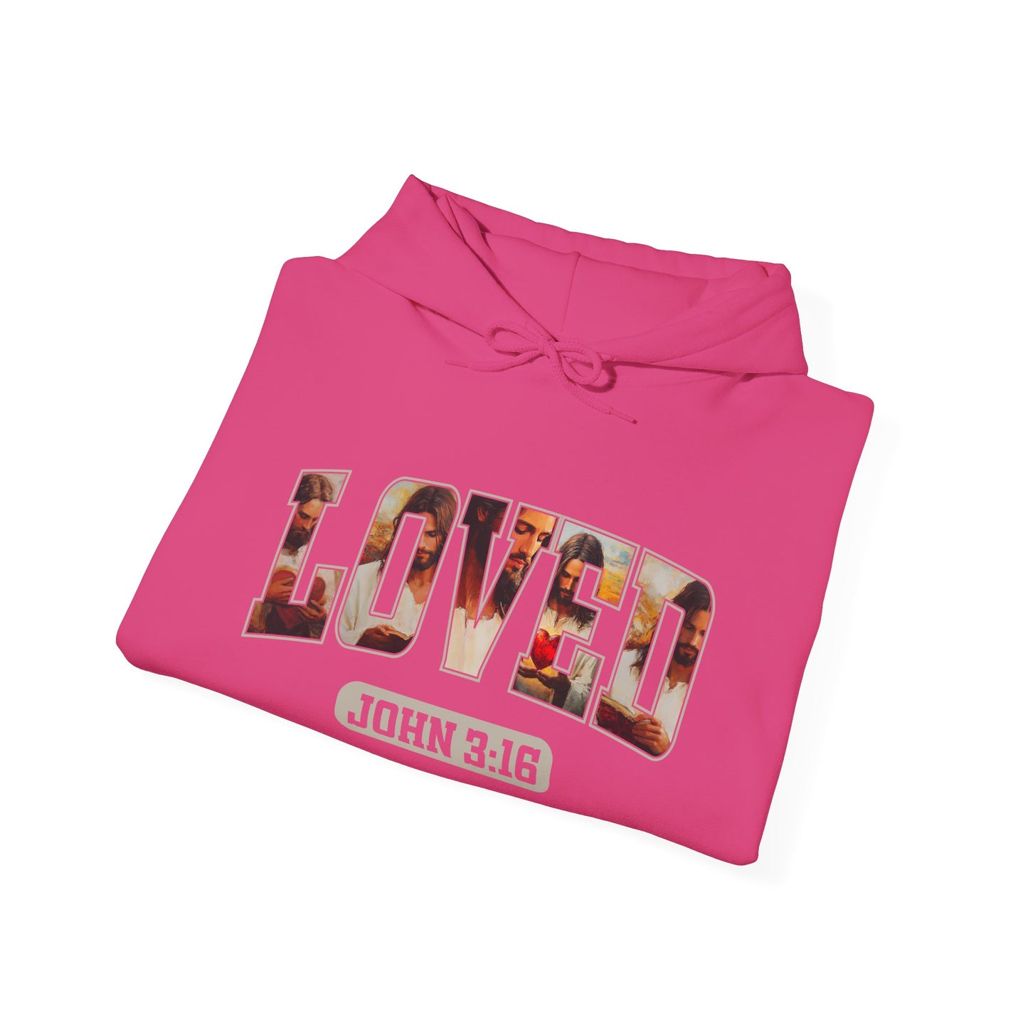 Valentines Unisex Heavy Blend™ Hooded Sweatshirt