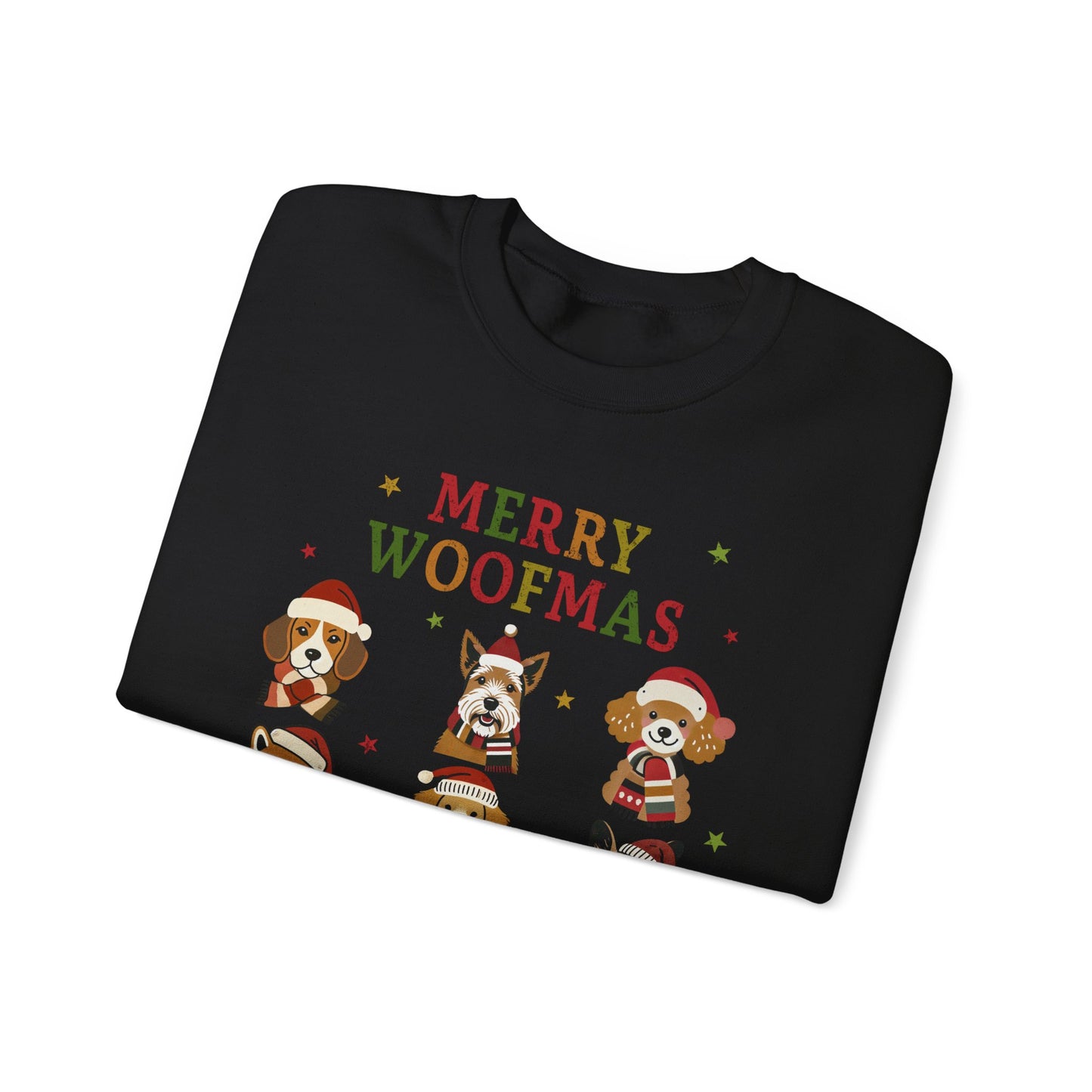 Christmas Unisex Heavy Blend™ Crewneck Sweatshirt