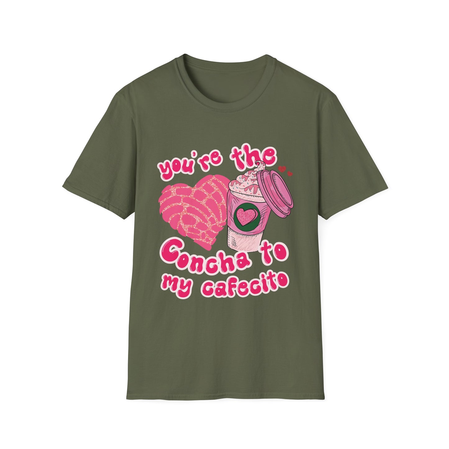 Valentines Unisex Softstyle T-Shirt