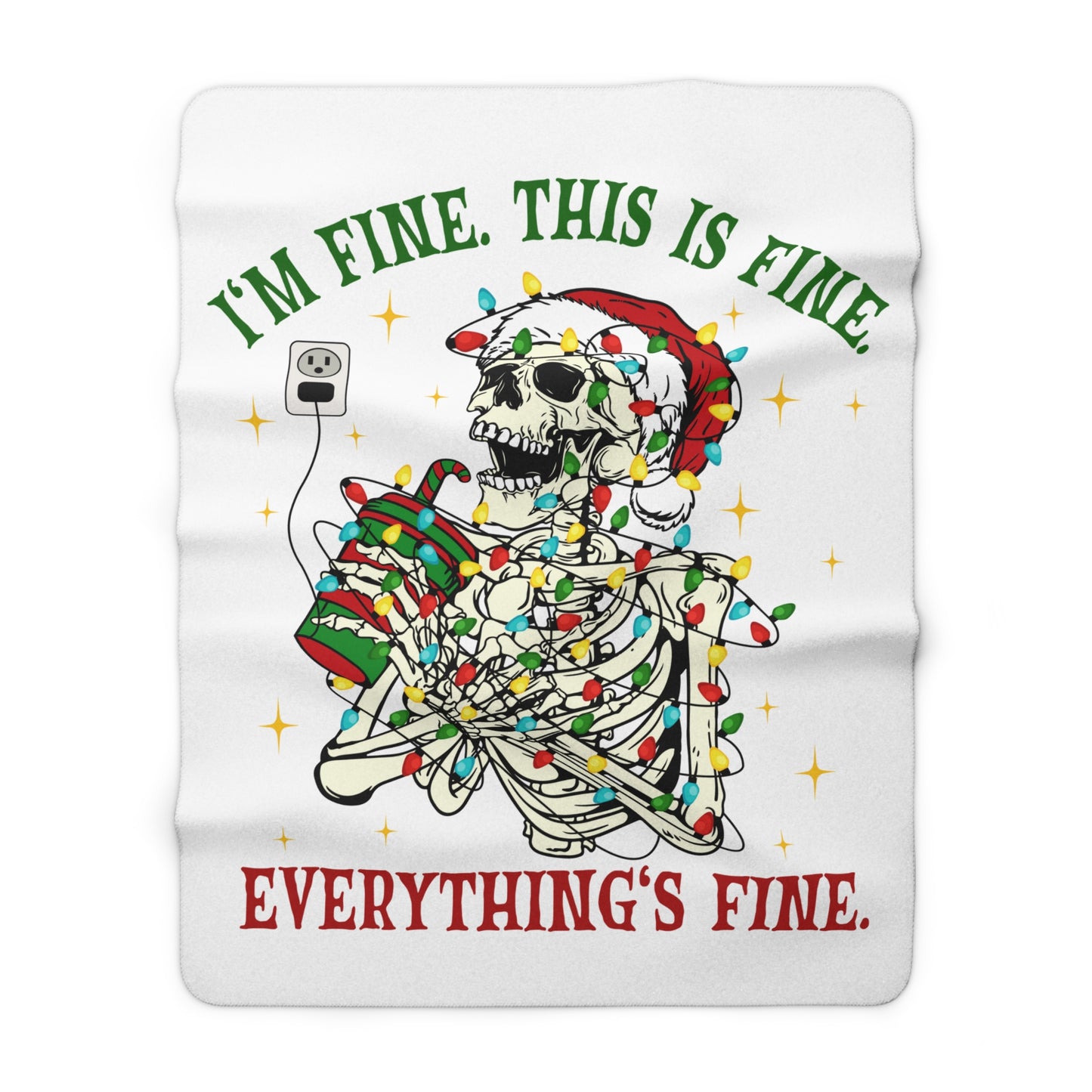 Christmas Blanket