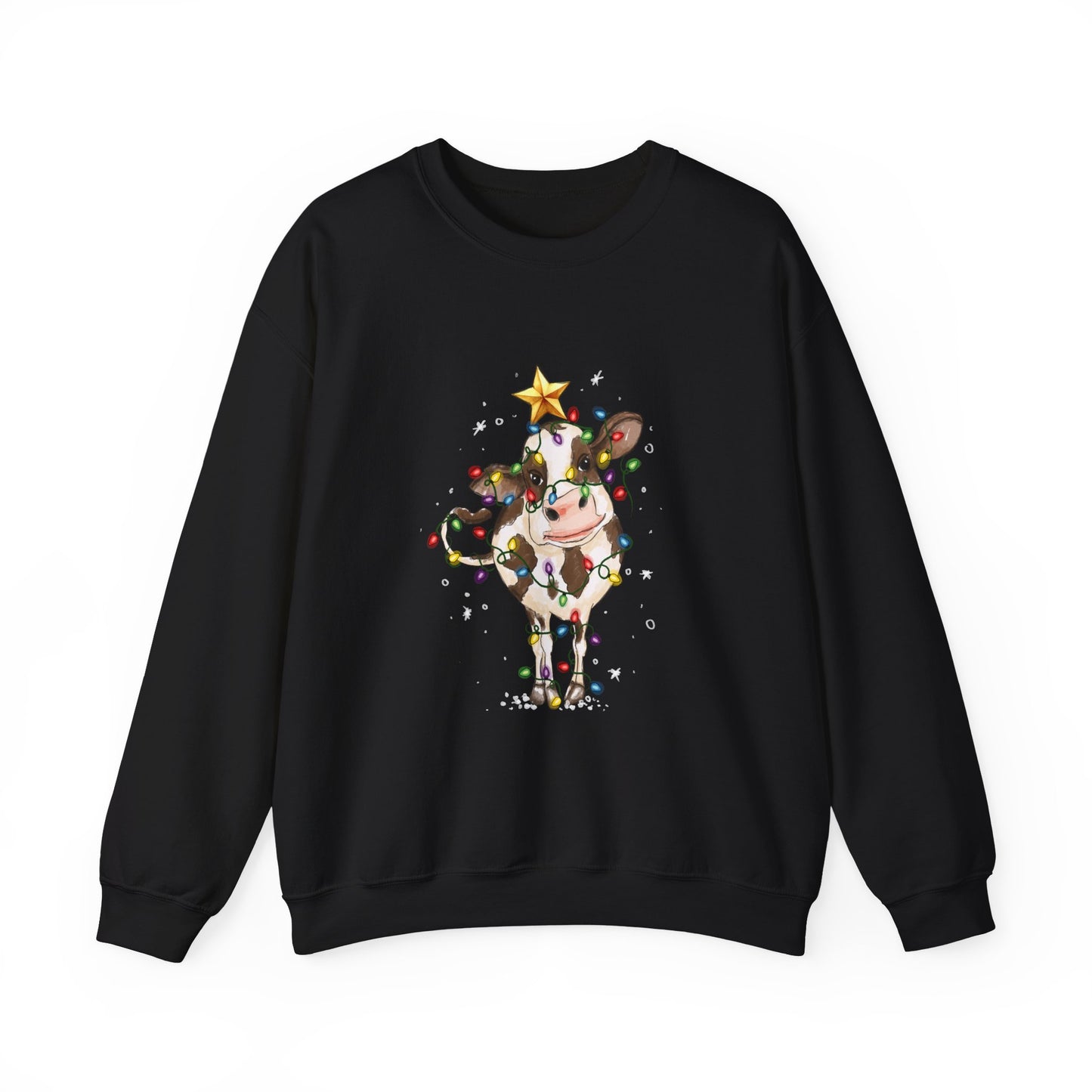 Christmas Unisex Heavy Blend™ Crewneck Sweatshirt