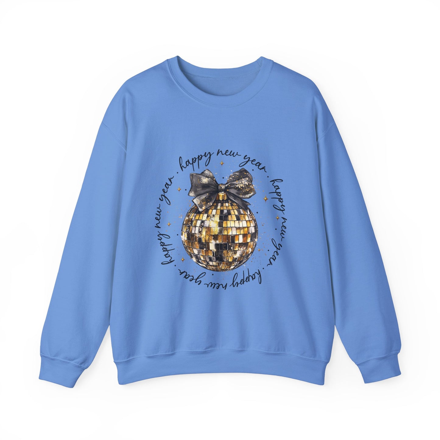 New Year Unisex Heavy Blend™ Crewneck Sweatshirt