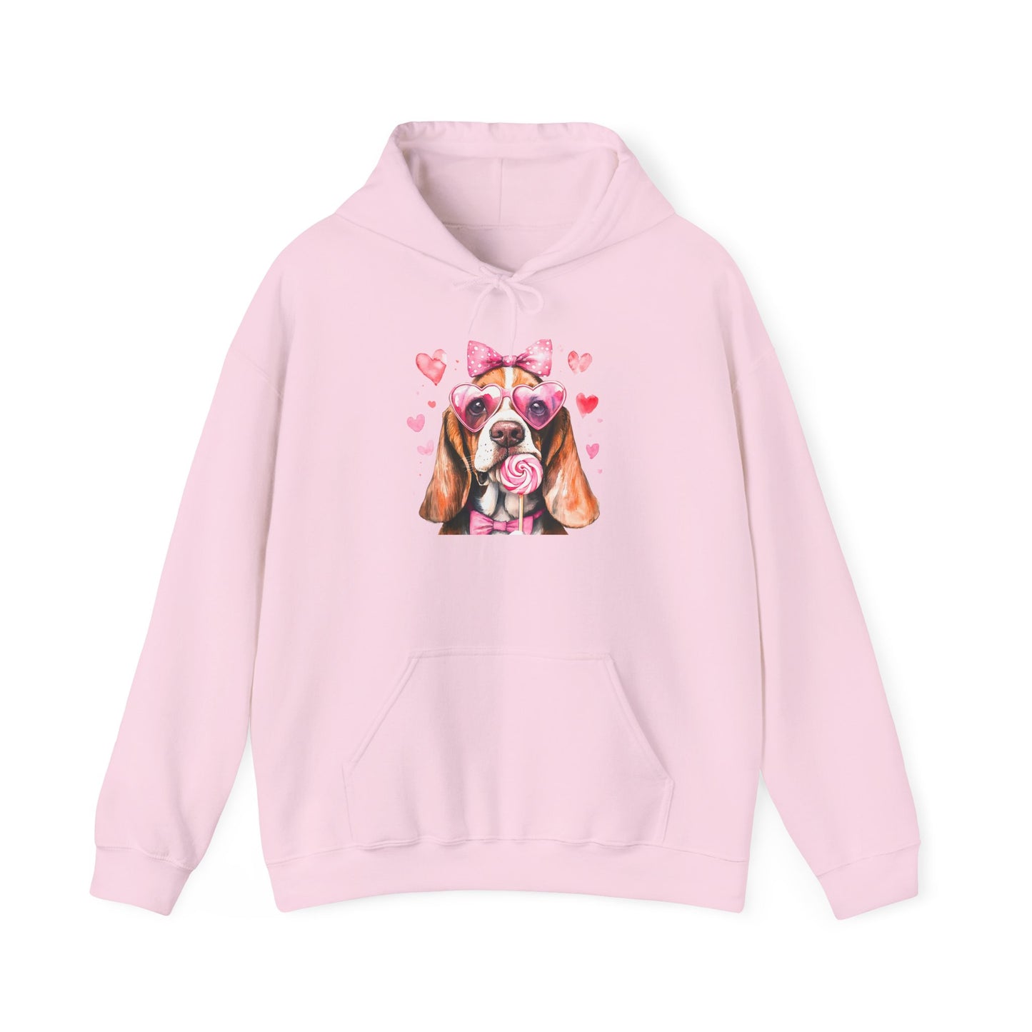 Valentines Unisex Heavy Blend™ Hooded Sweatshirt