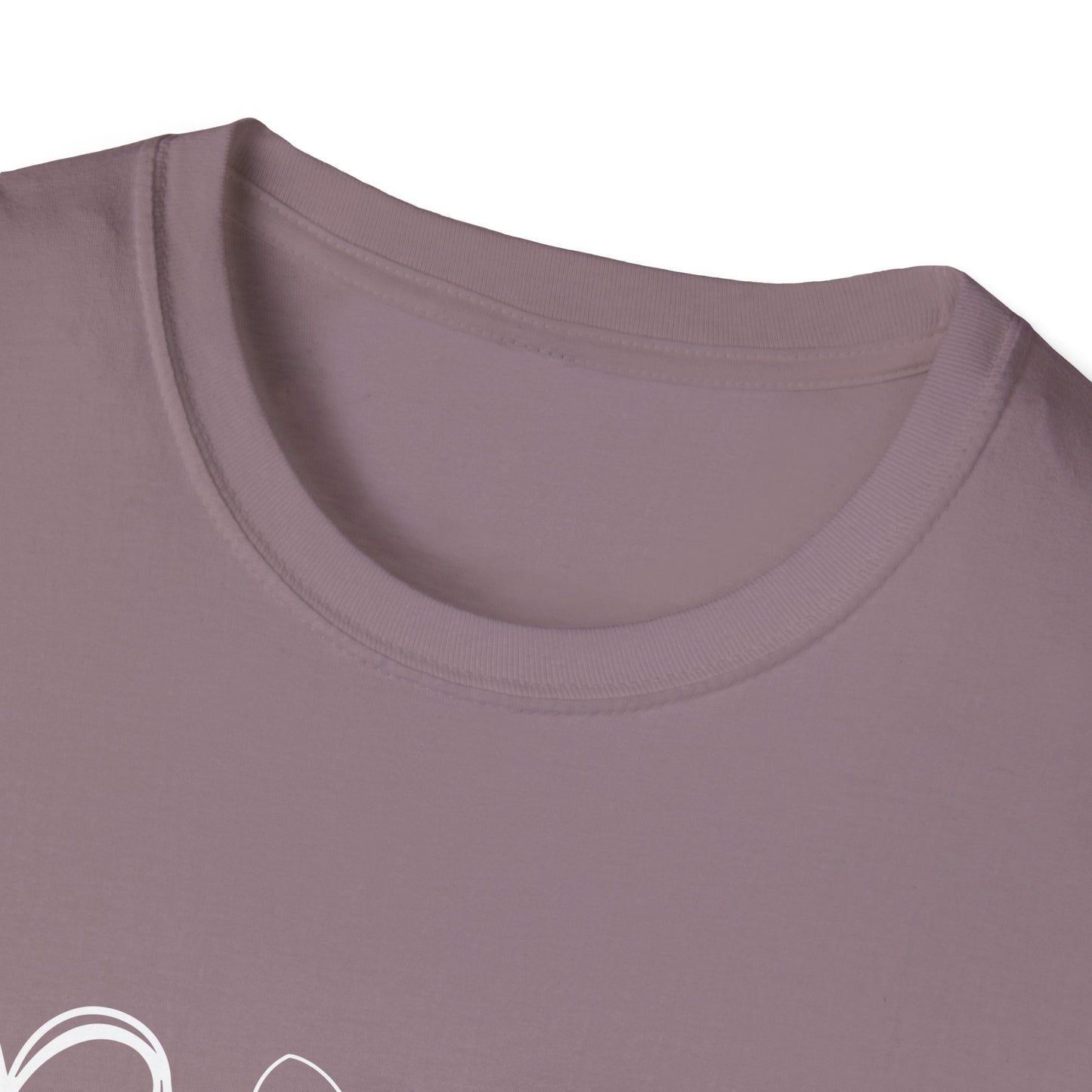 Valentines Unisex Softstyle T-Shirt