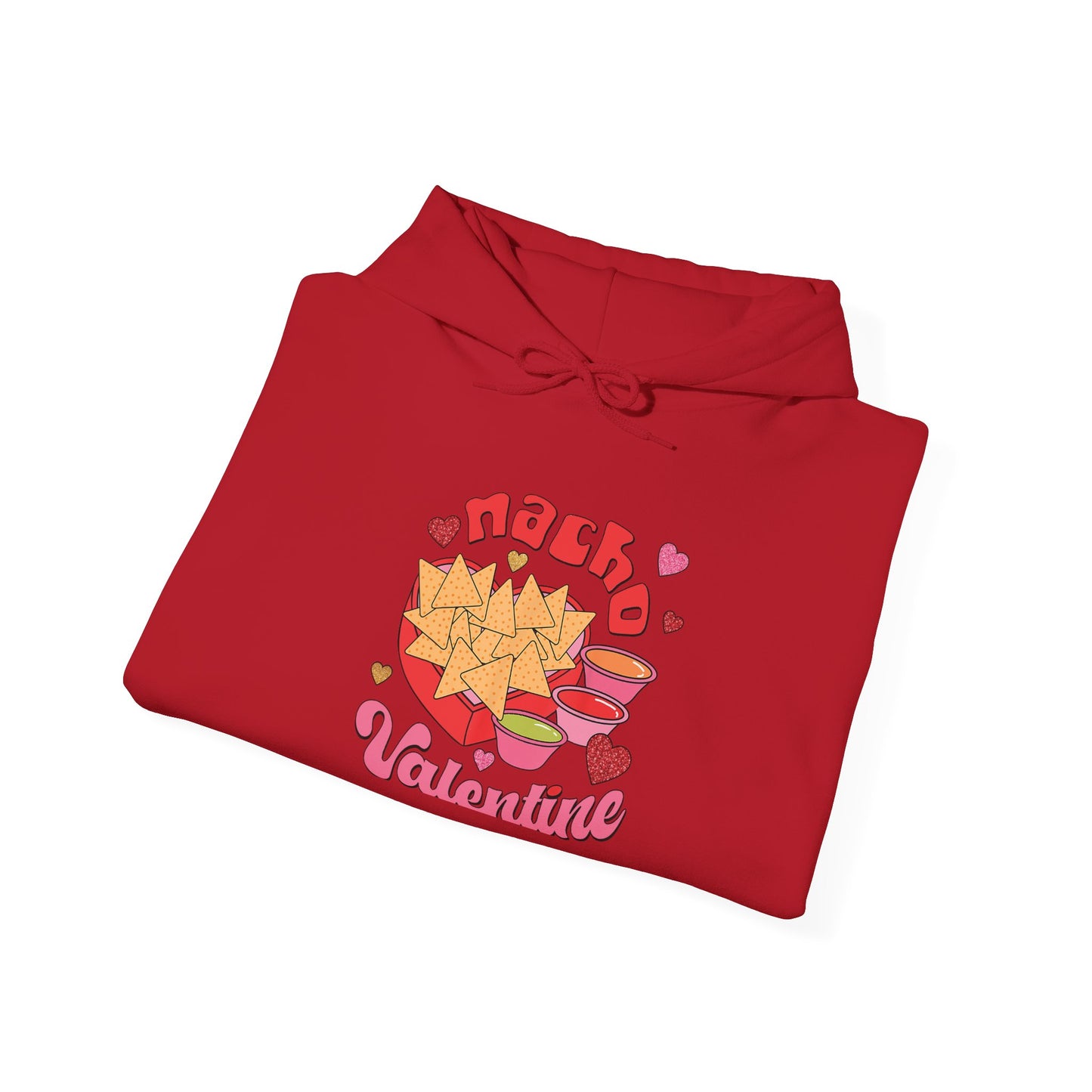 Valentines Unisex Heavy Blend™ Hooded Sweatshirt