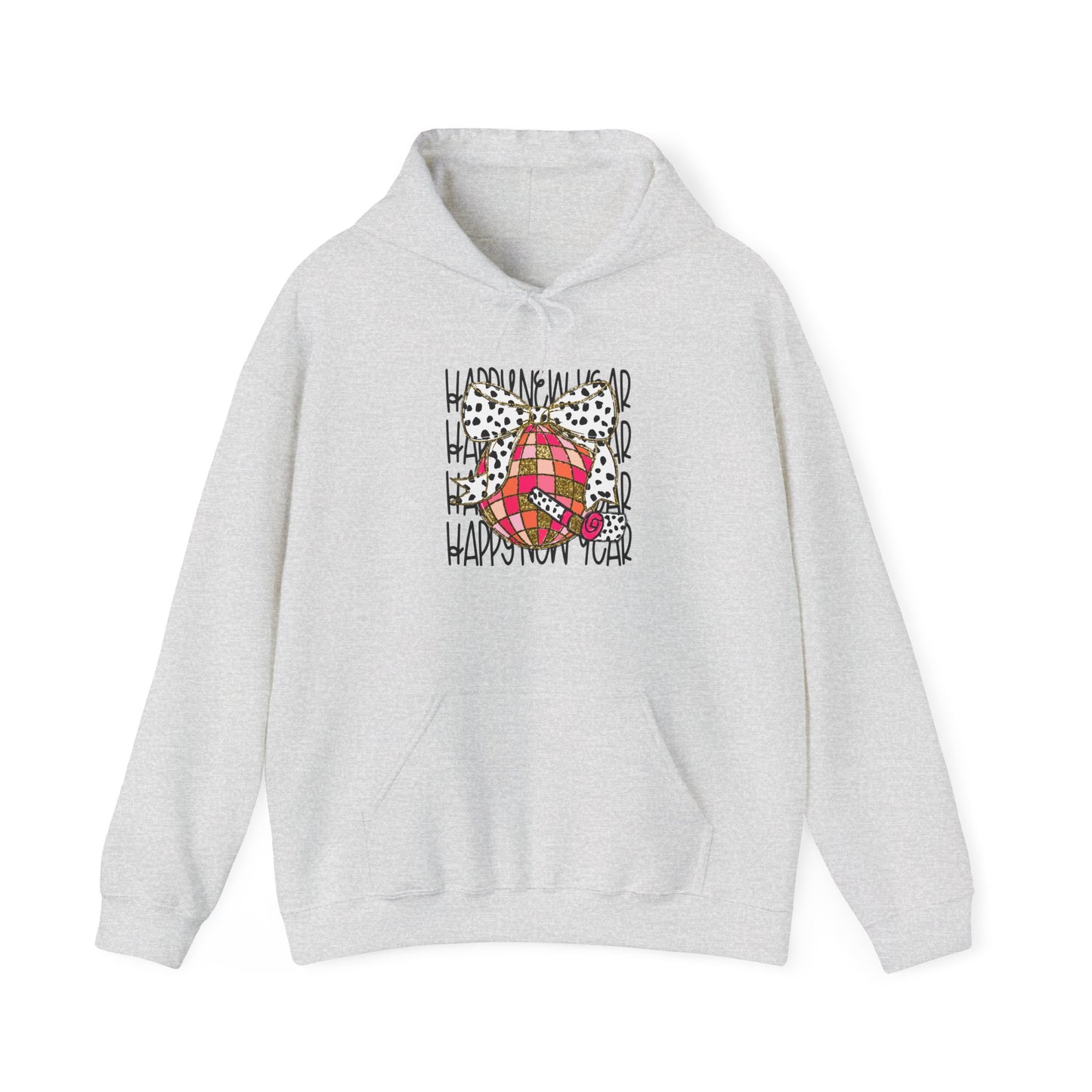 New Year Unisex Heavy Blend™ Hooded Sweatshirt