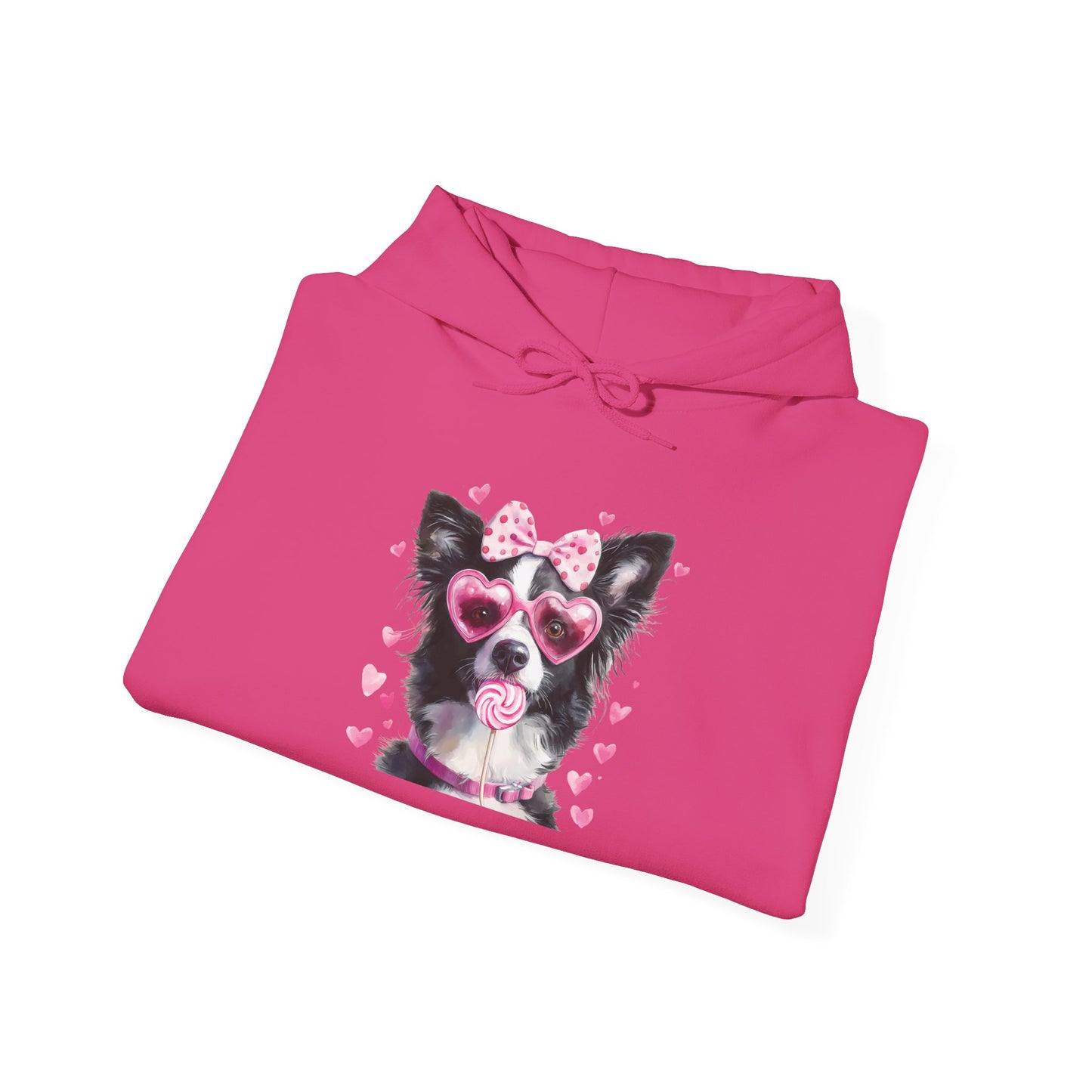 Valentines Unisex Heavy Blend™ Hooded Sweatshirt