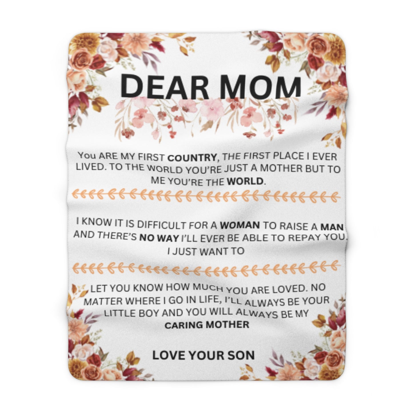 Mother Blanket