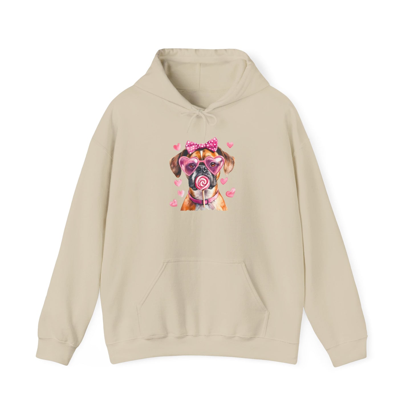 Valentines Unisex Heavy Blend™ Hooded Sweatshirt